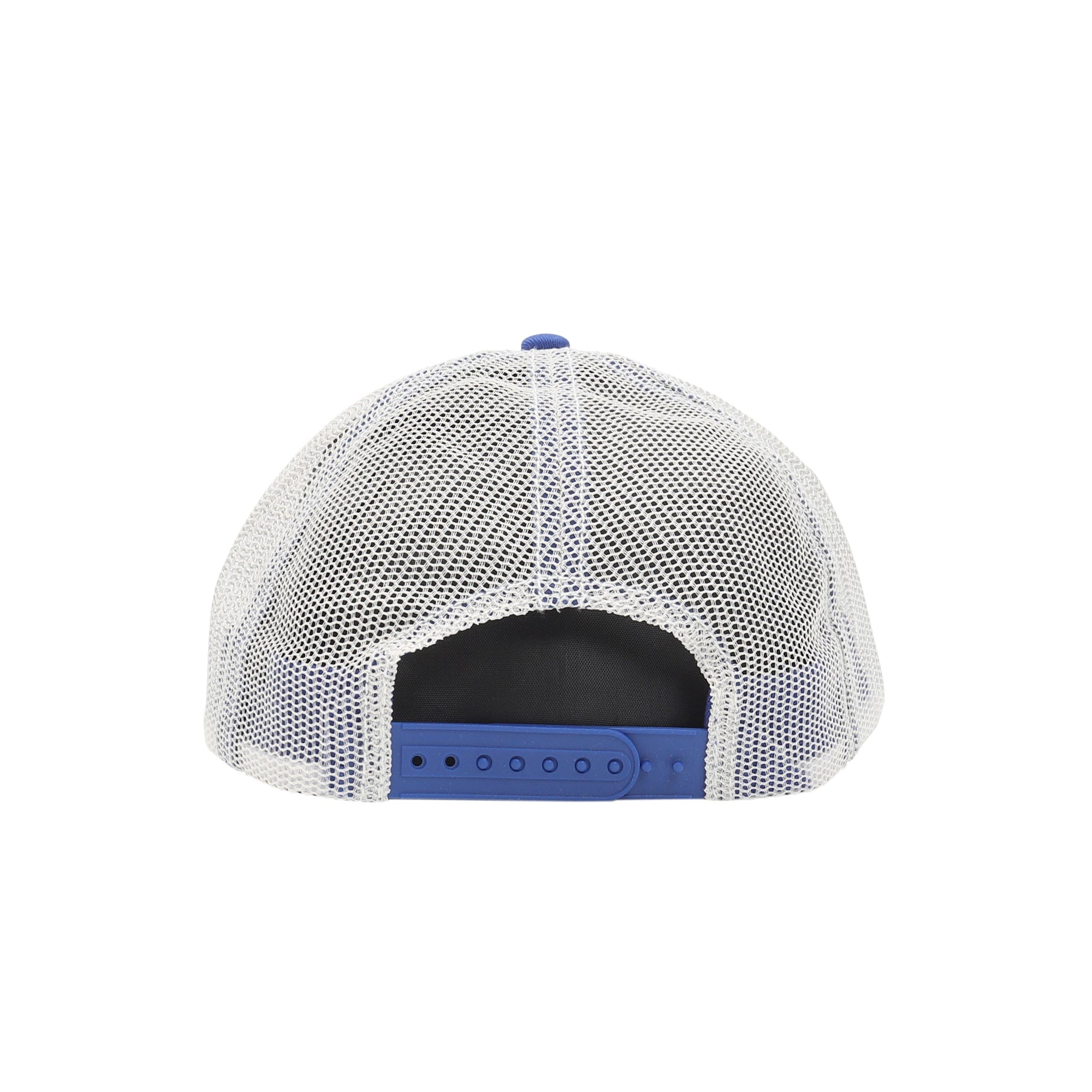 Stüssy LP Beach Roots Trucker Cap - Royal