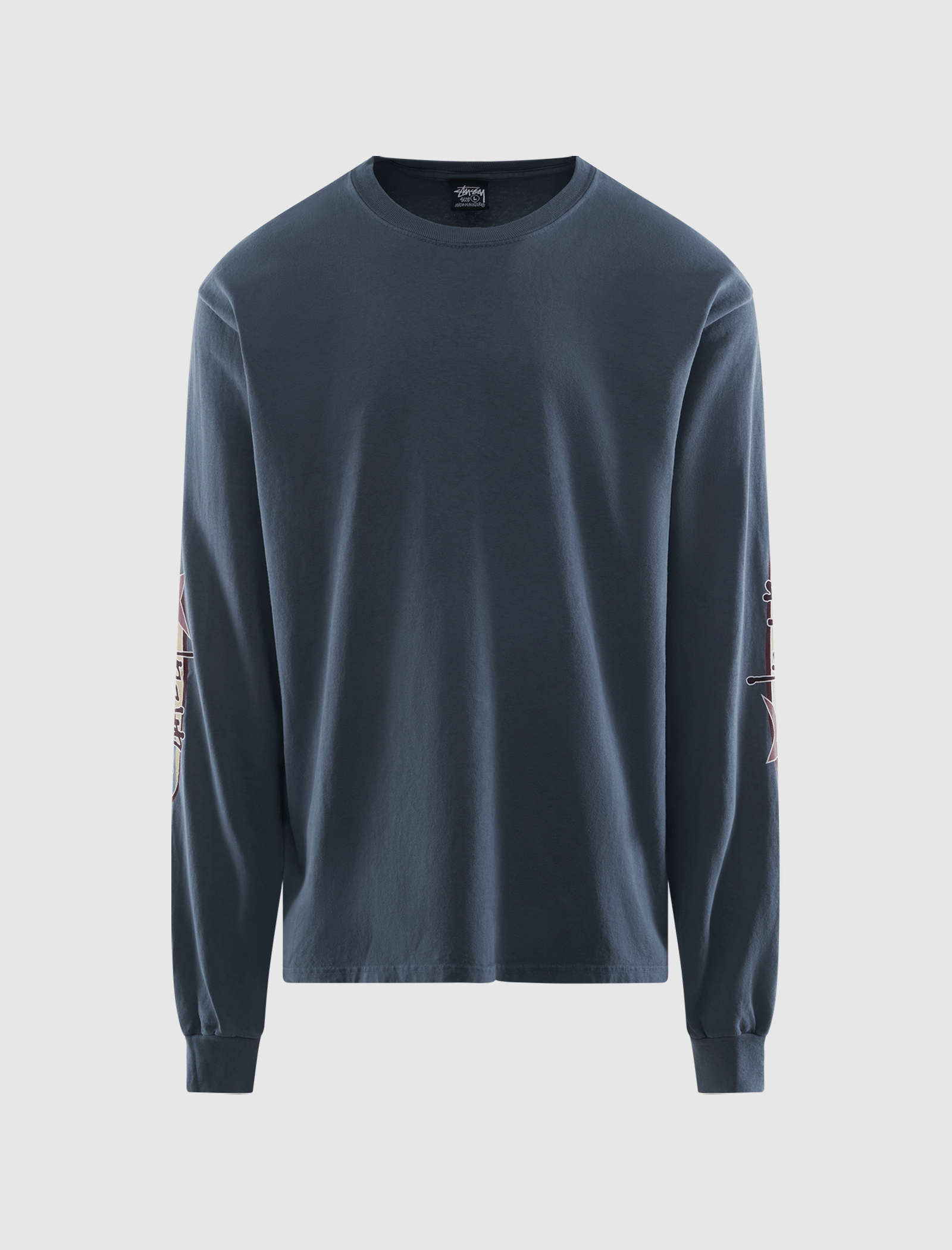 STÜSSY TWO STAR PIG DYED T-Shirt