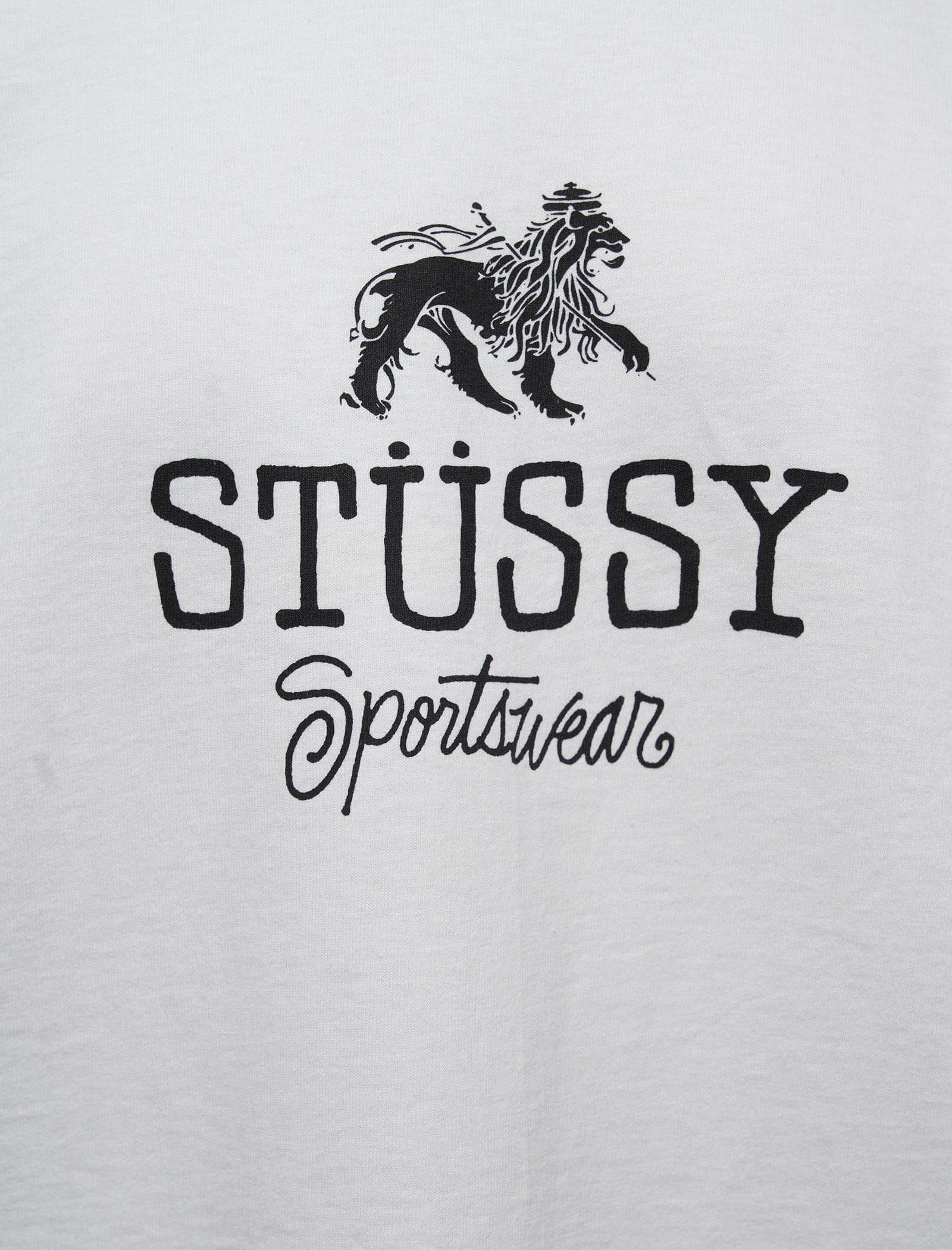 STÜSSY SPORTSWEAR T-Shirt