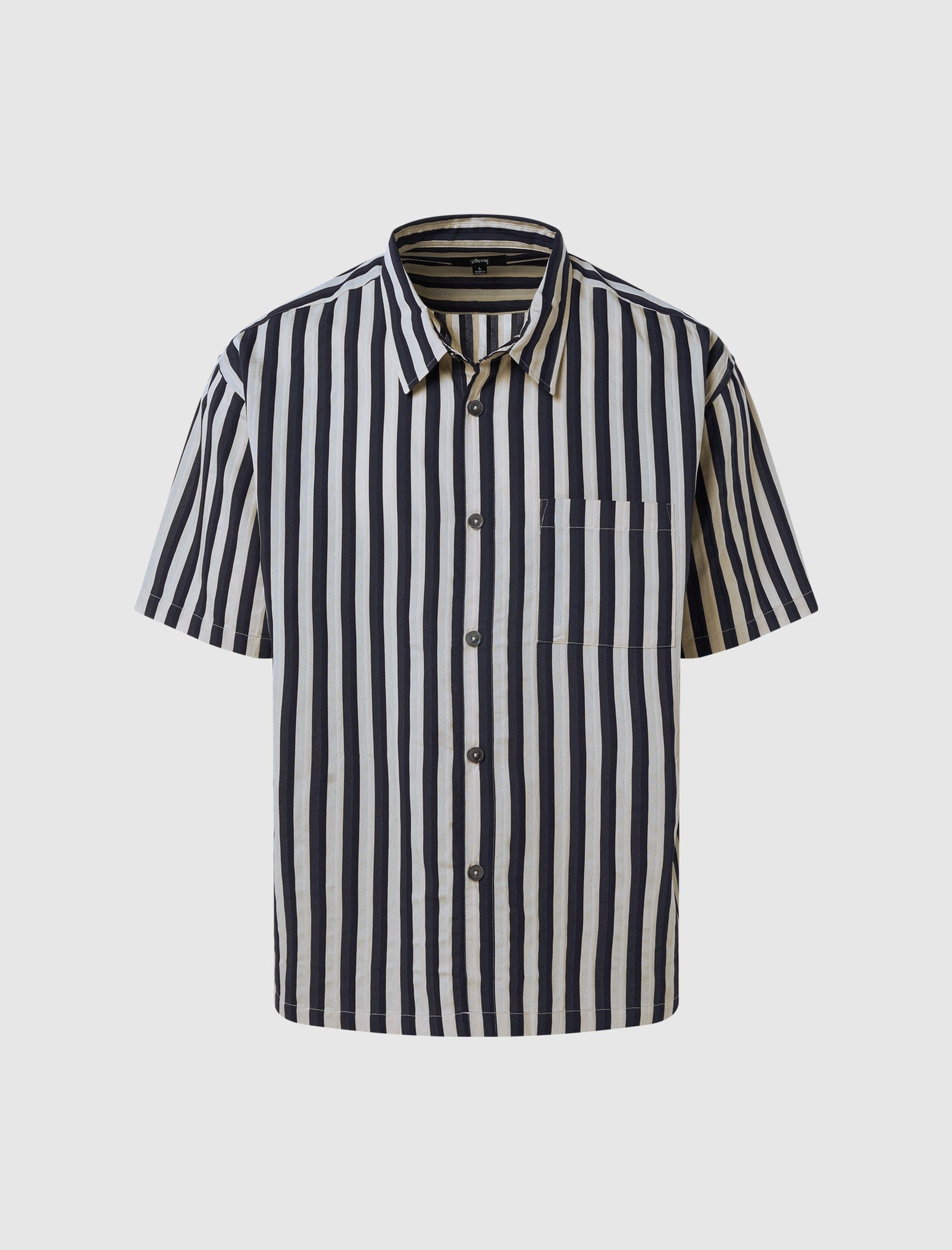 STÜSSY STRIPE SHIRT