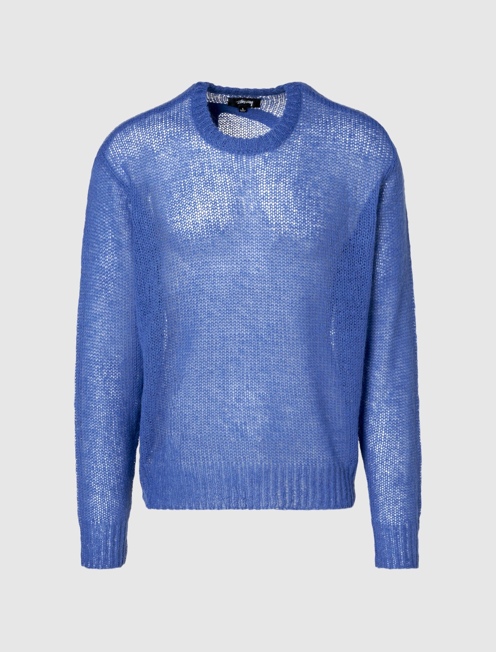 STÜSSY LOOSE KNIT SWEATER