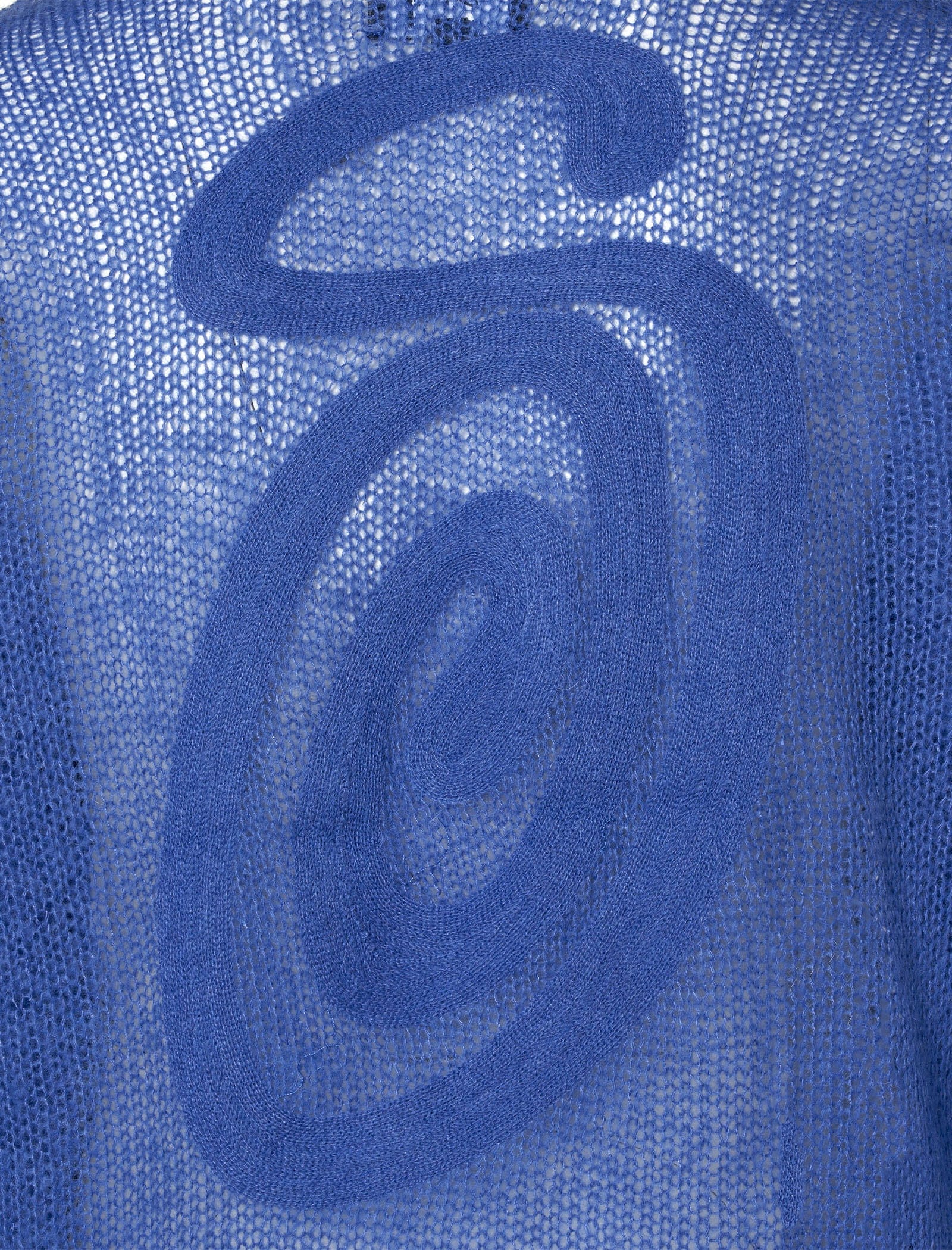 STÜSSY LOOSE KNIT SWEATER