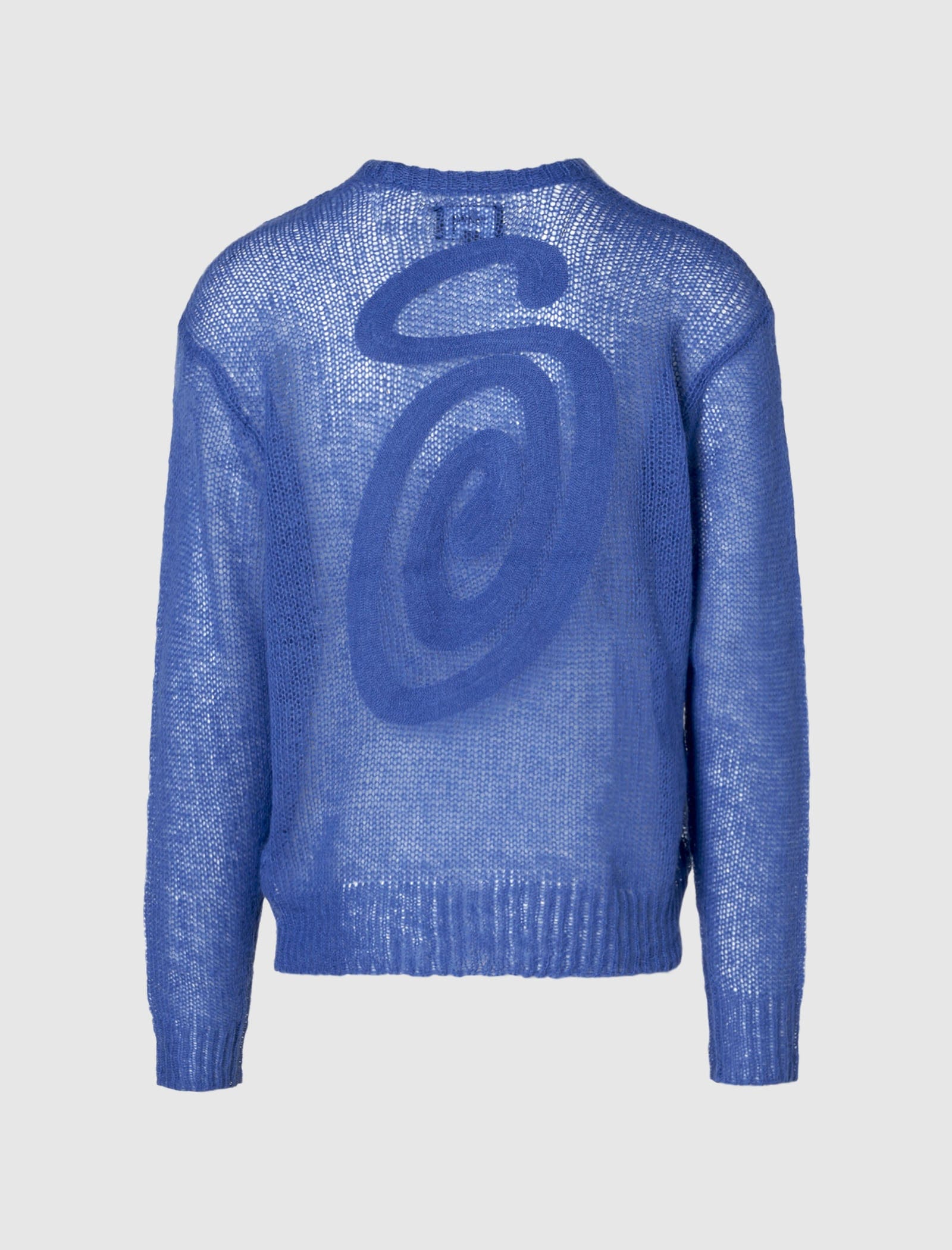 STÜSSY LOOSE KNIT SWEATER