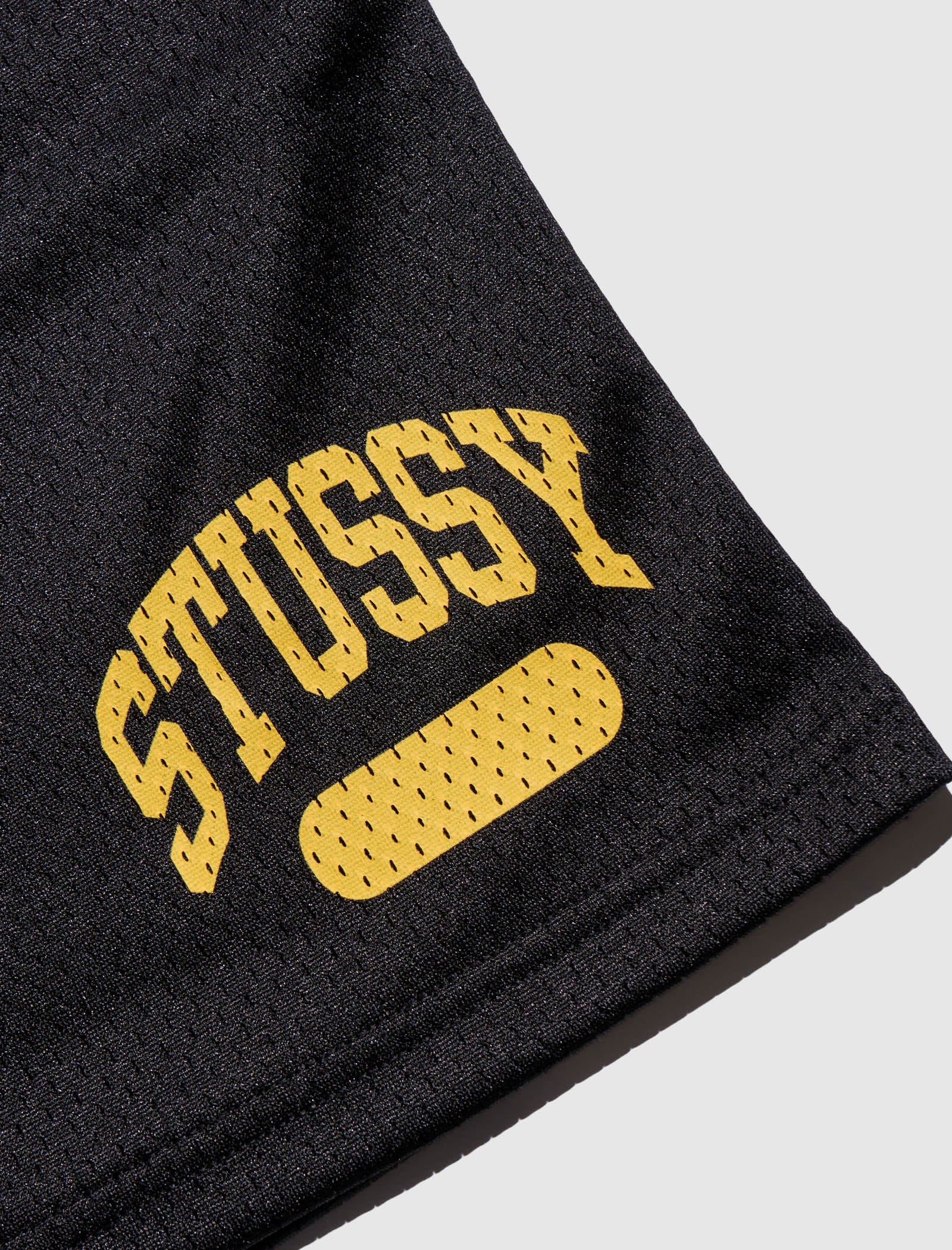 STÜSSY ARCH MESH SHORT
