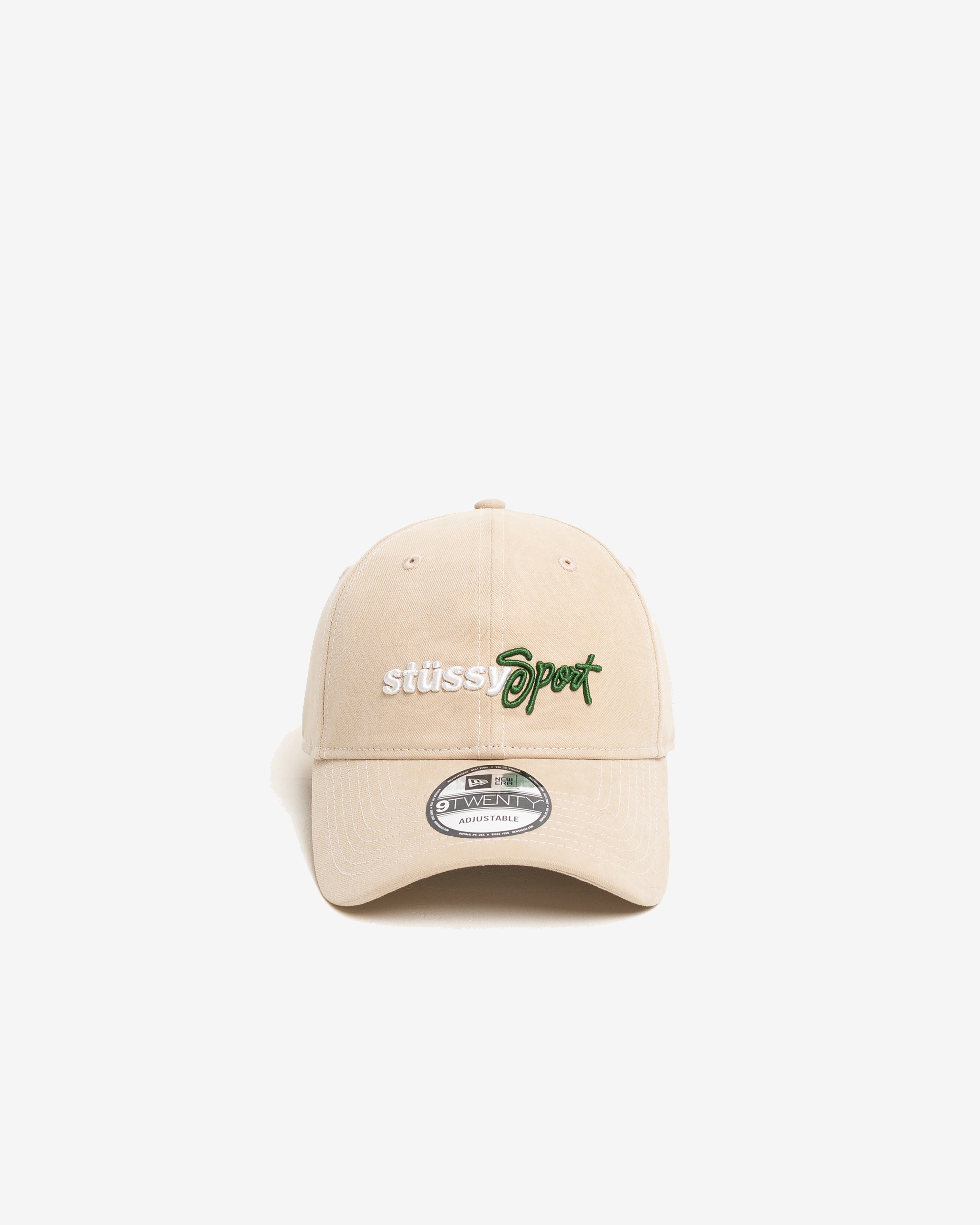 Stüssy - Men's Stüssy Sport 9Twenty - (Khak)