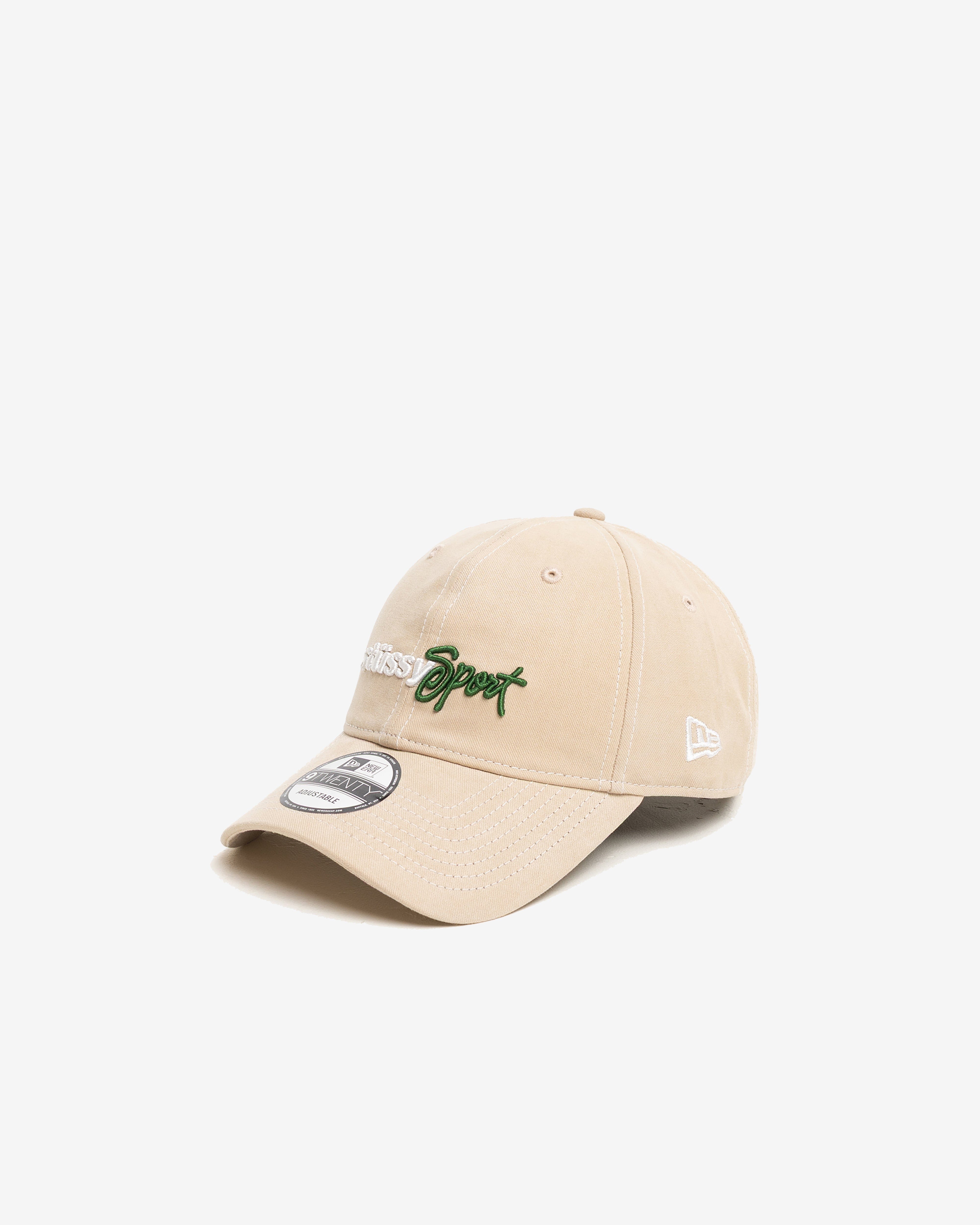 Stüssy - Men's Stüssy Sport 9Twenty - (Khak)