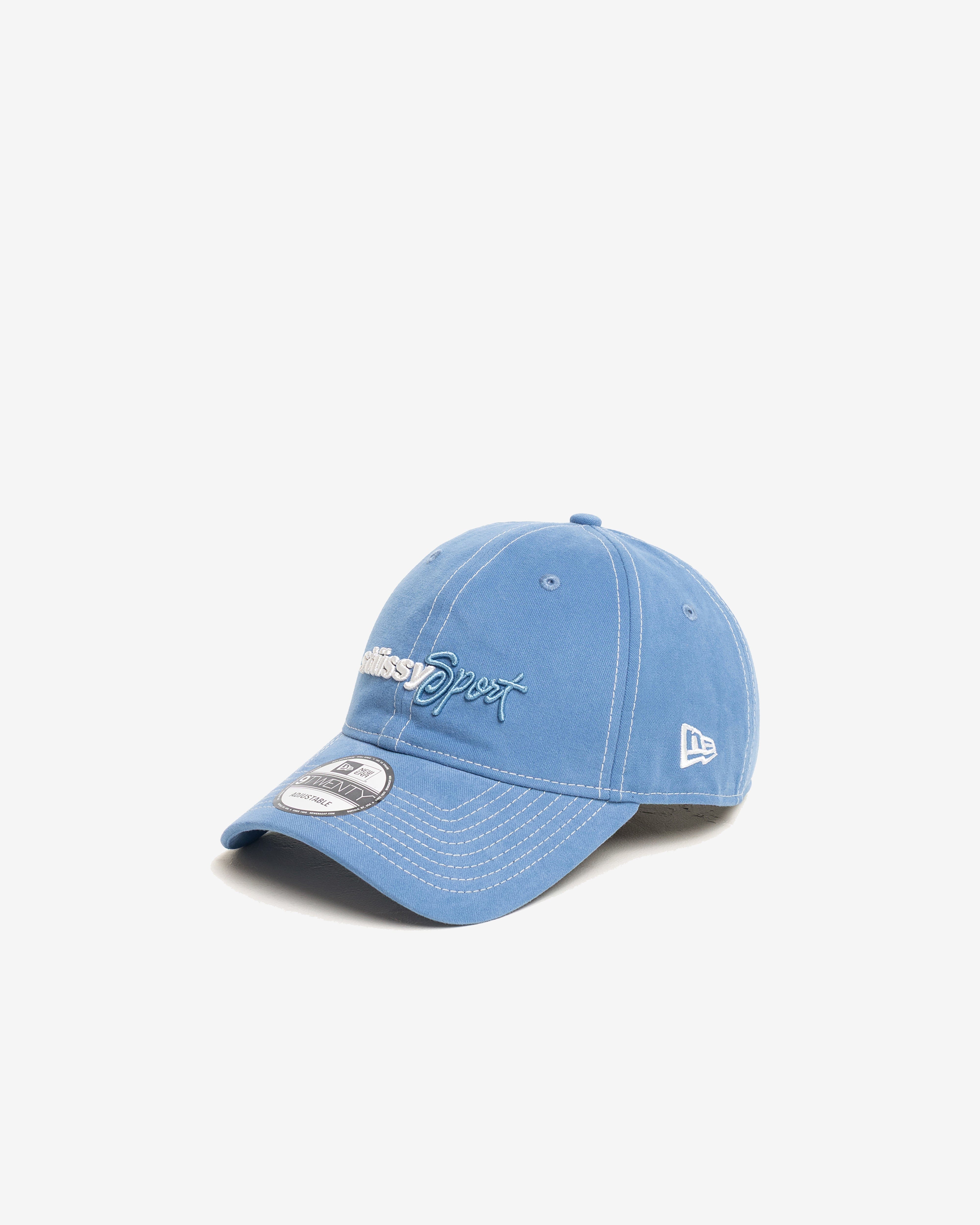 Stüssy - Men's Stüssy Sport 9Twenty - (Blue)