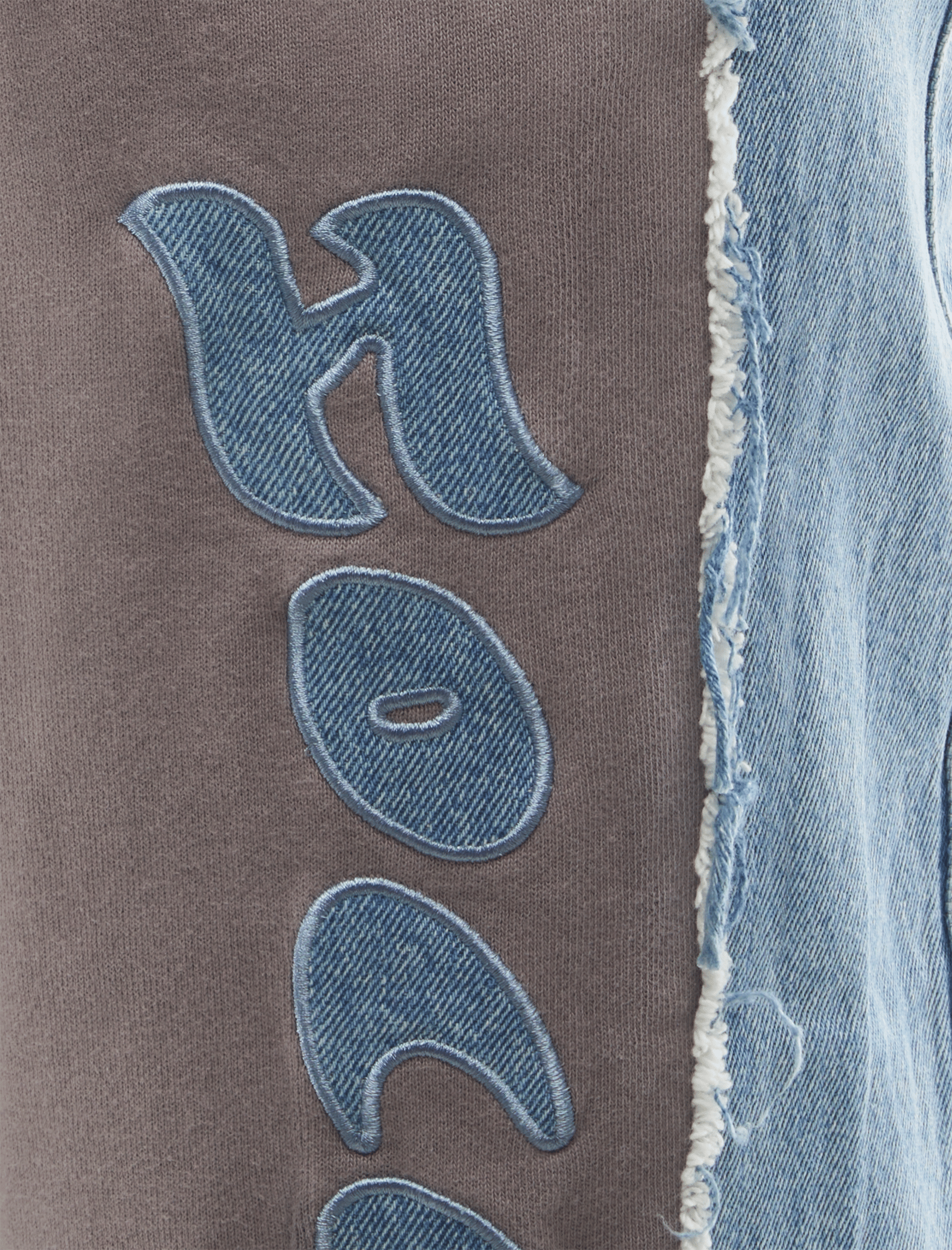 HONOR THE GIFT DENIM SWEATPANT