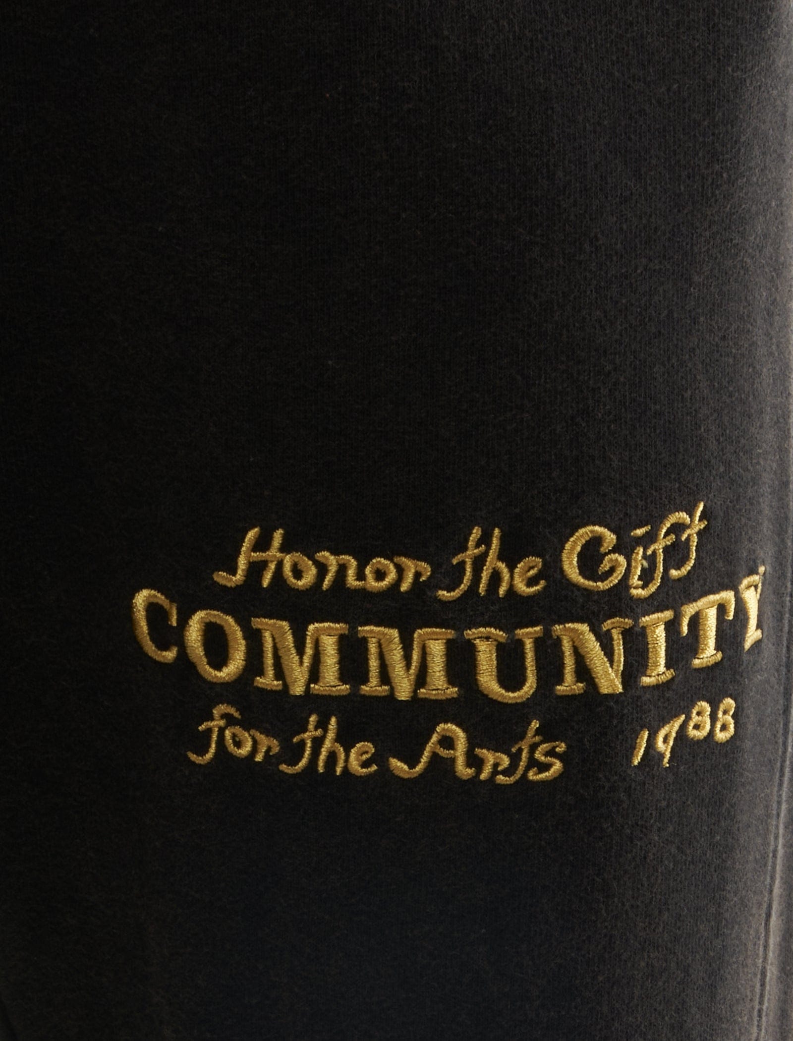 HONOR THE GIFT OIL SWEATPANT
