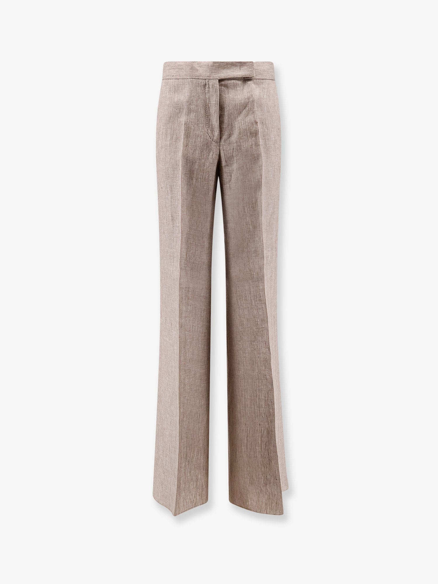 MAX MARA Mxmdeserto linen trousers