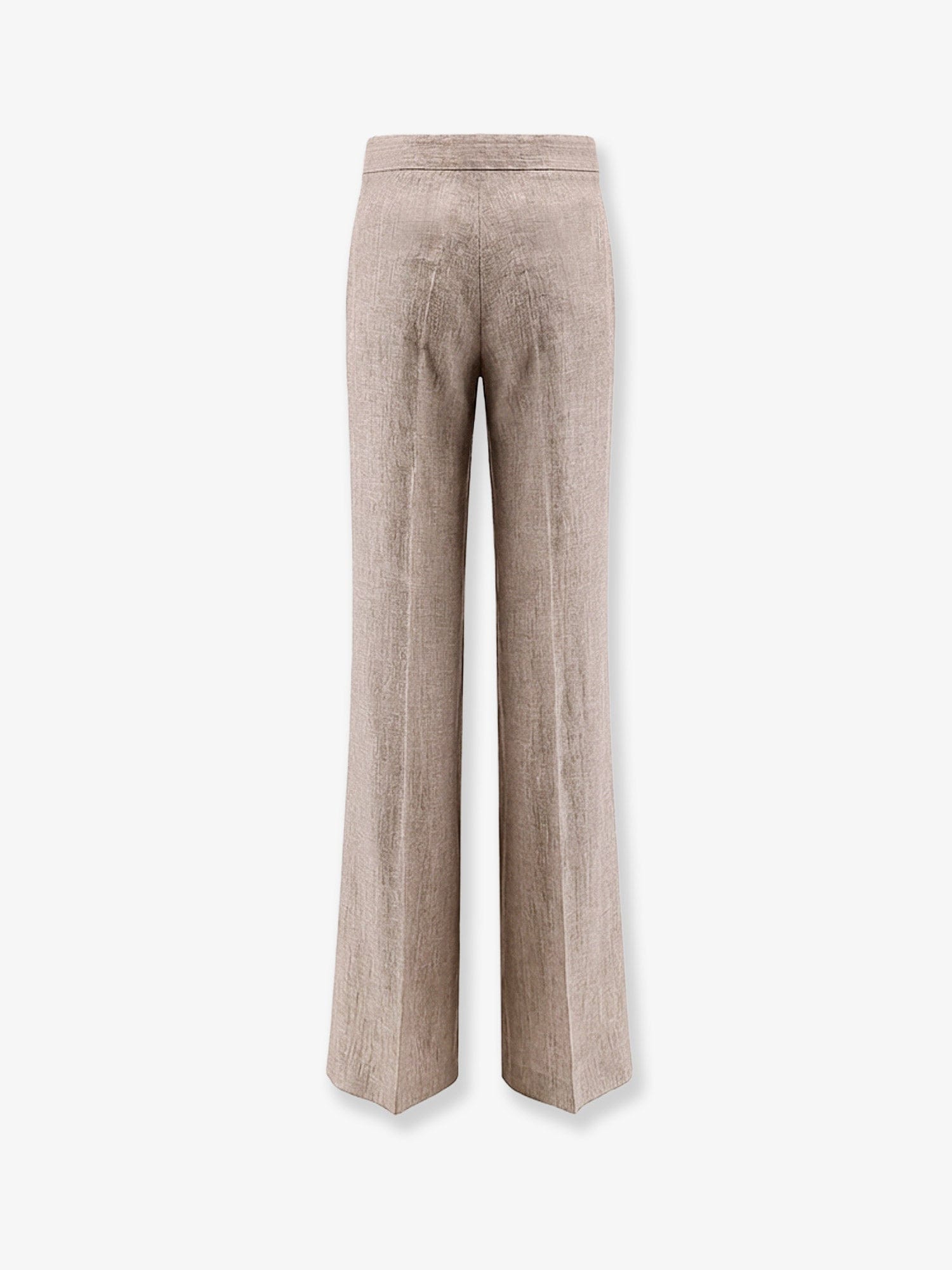 MAX MARA Mxmdeserto linen trousers