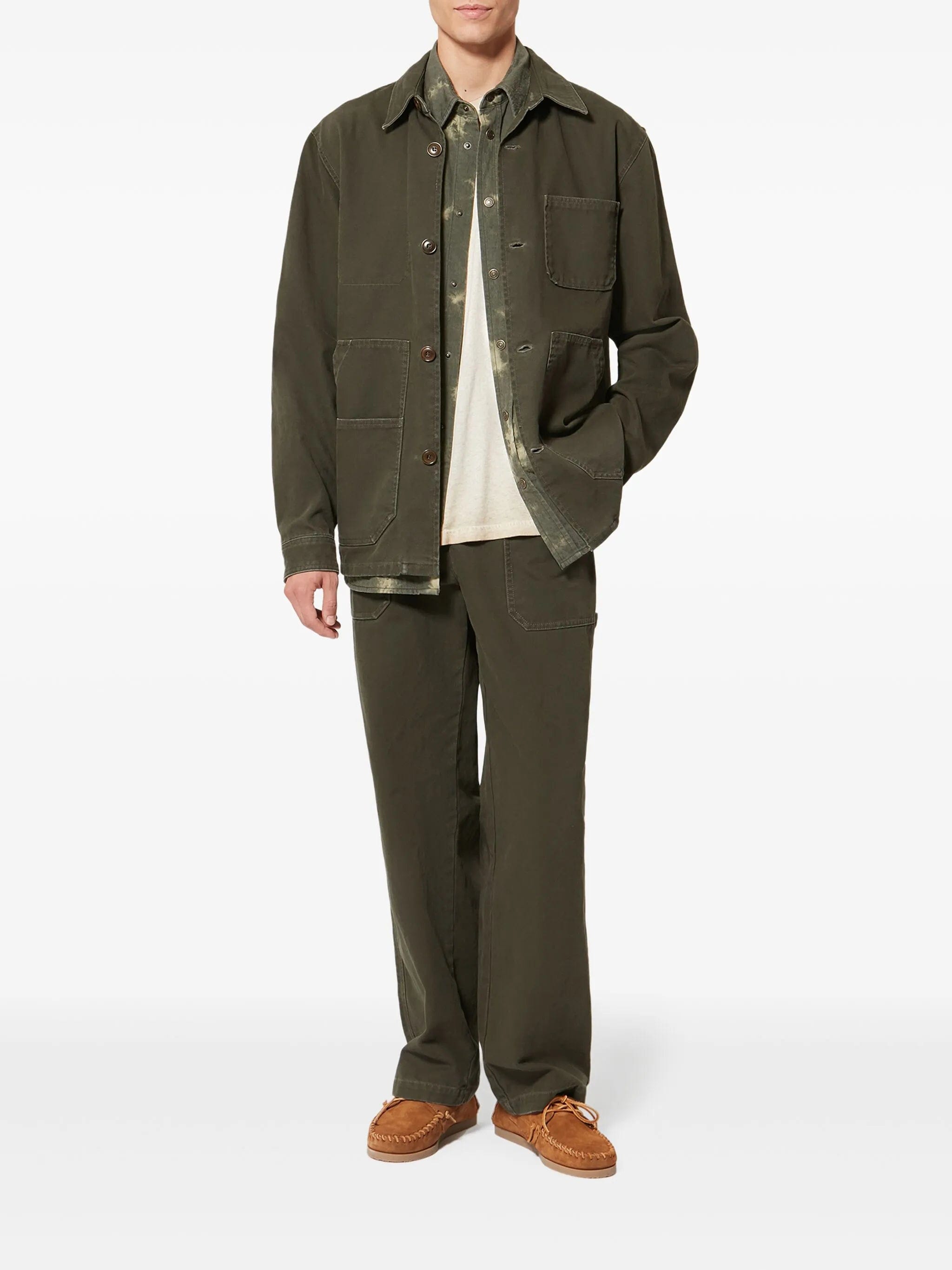 Marant Ablo carpenter trousers