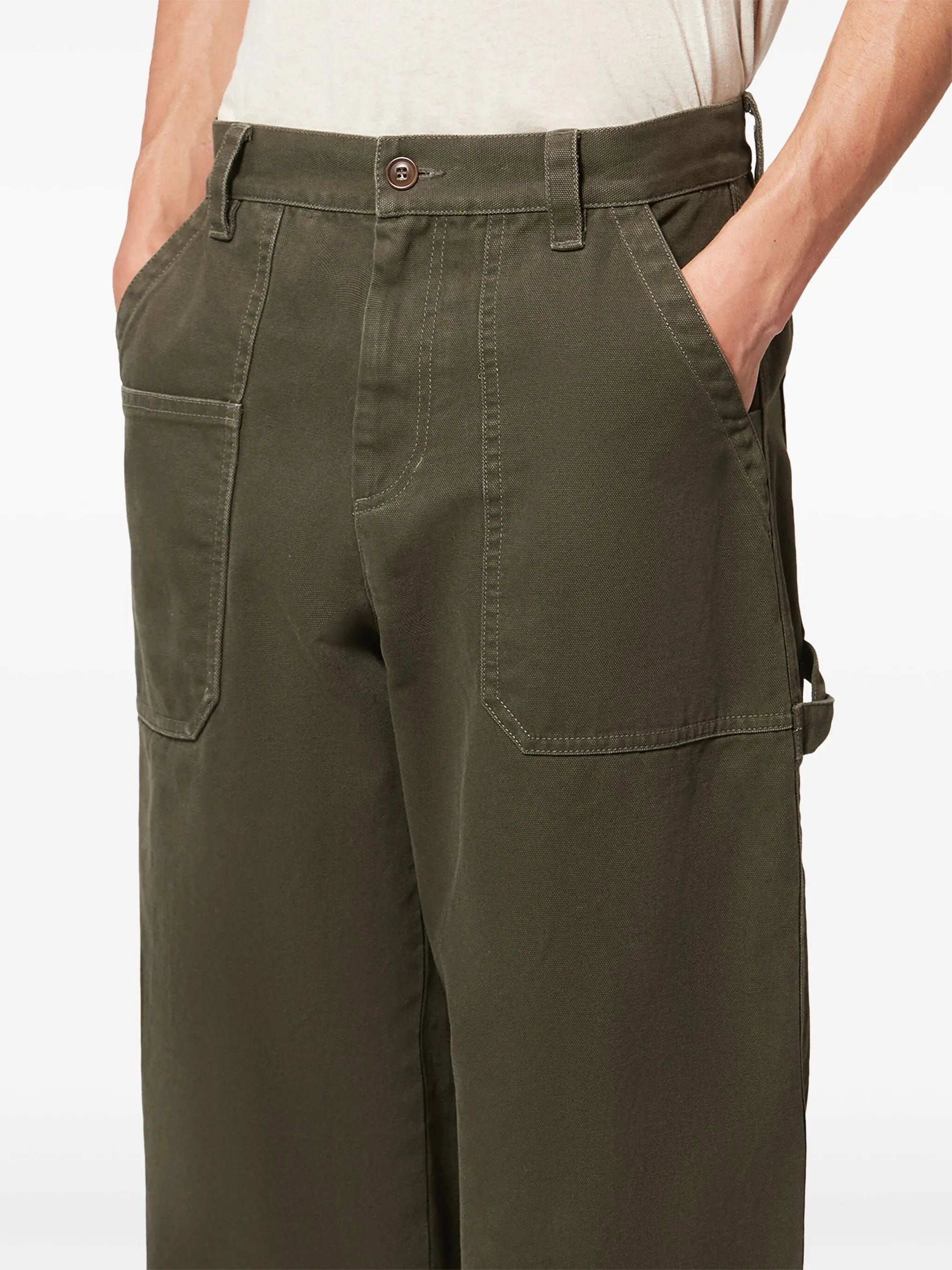 Marant Ablo carpenter trousers