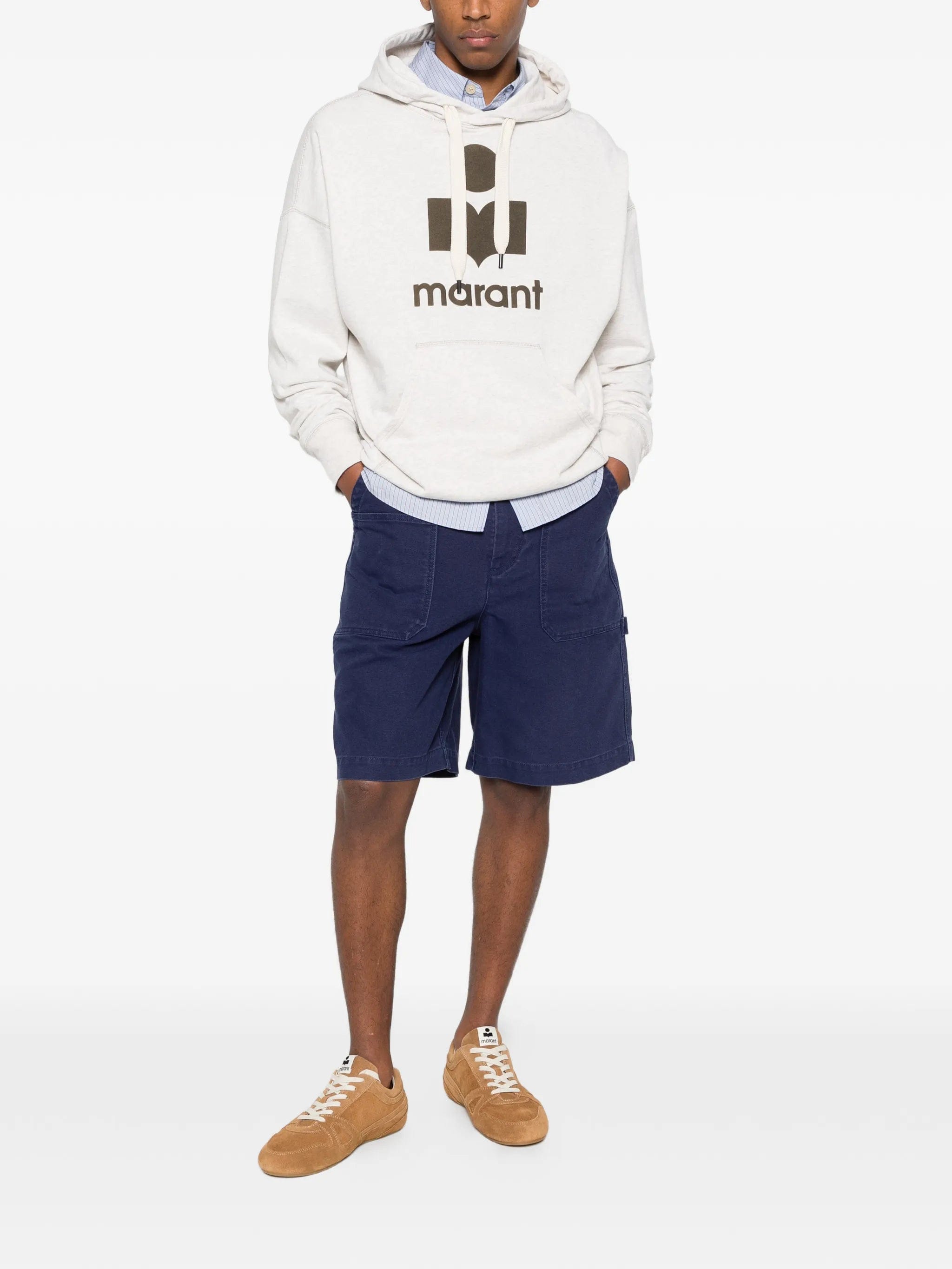 Marant pocket shorts