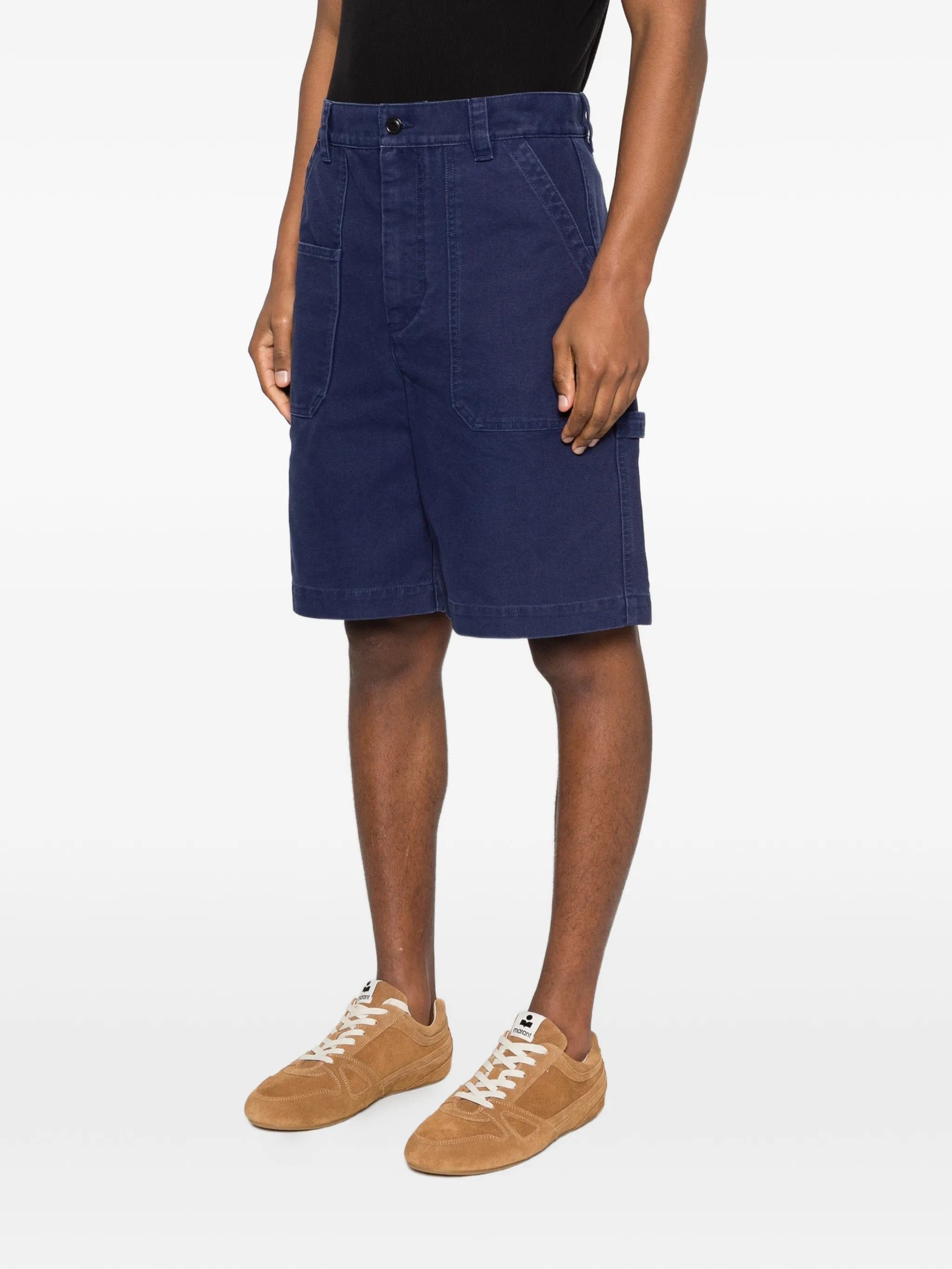 Marant pocket shorts