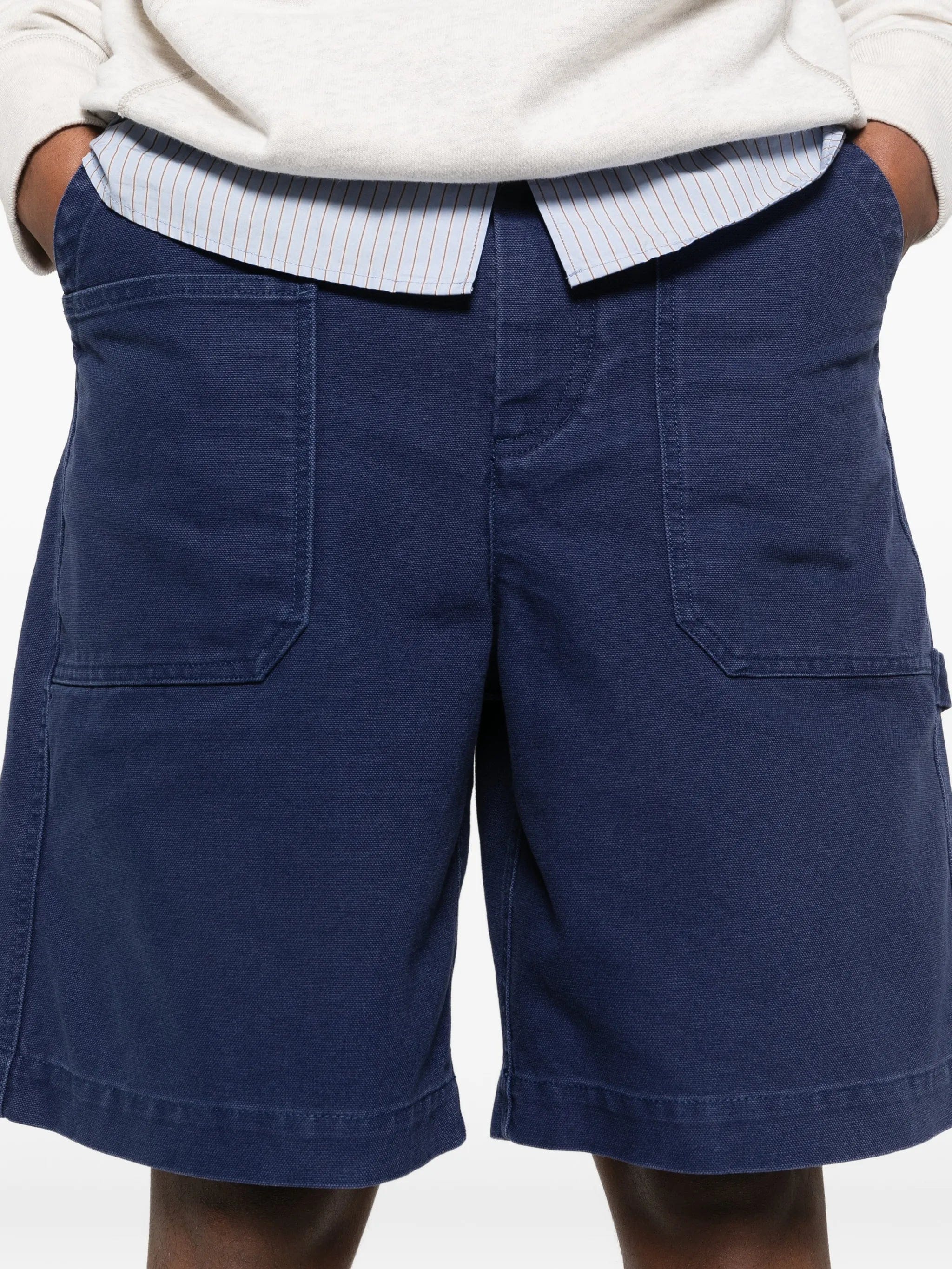 Marant pocket shorts