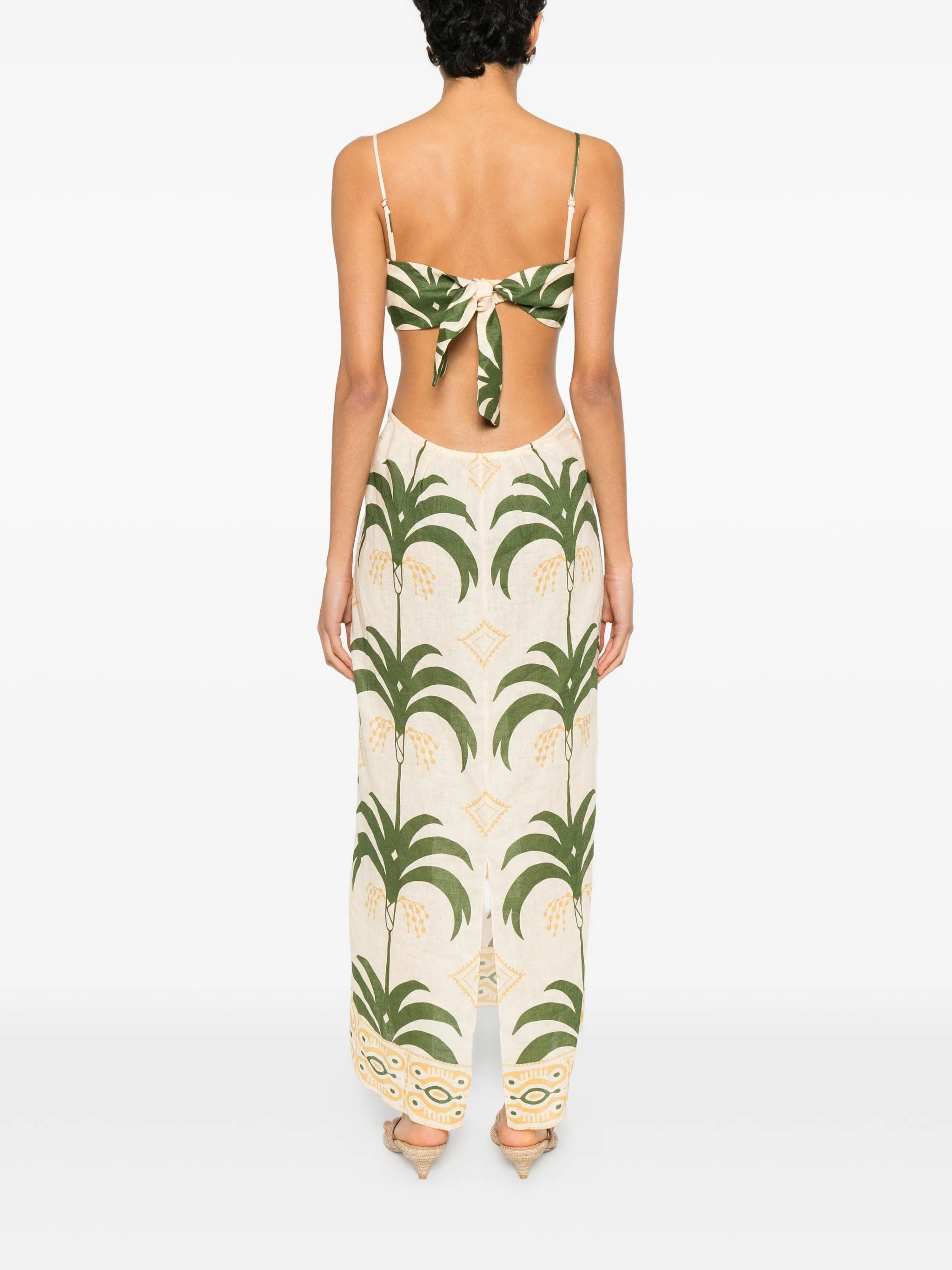 Johanna Ortiz Tactile Winds maxi dress