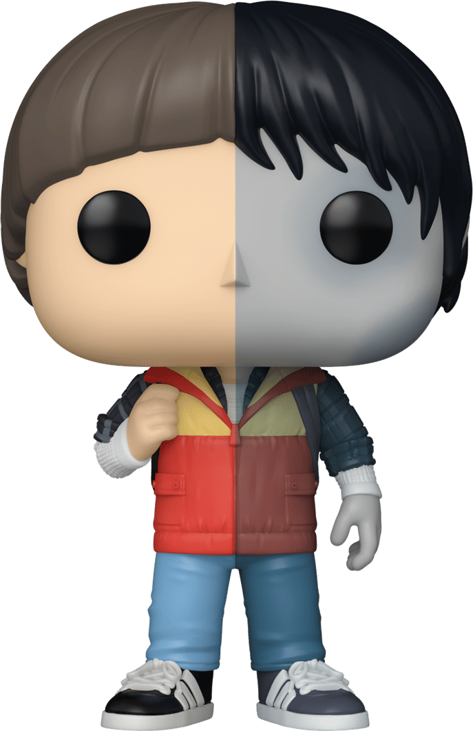 Funko TBA Stranger Things - Will Byers (Split) Pop! Vinyl