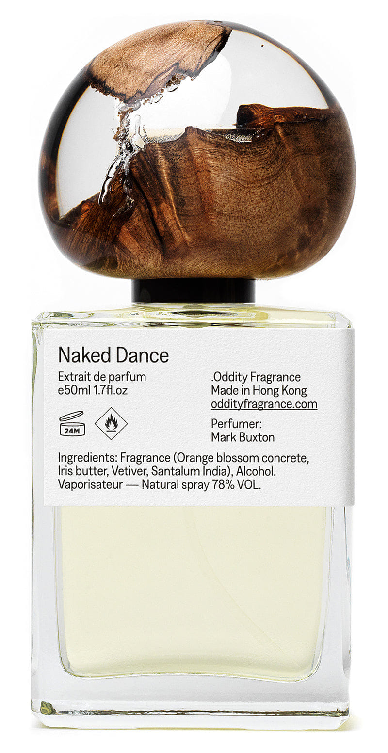 Oddity Naked Dance