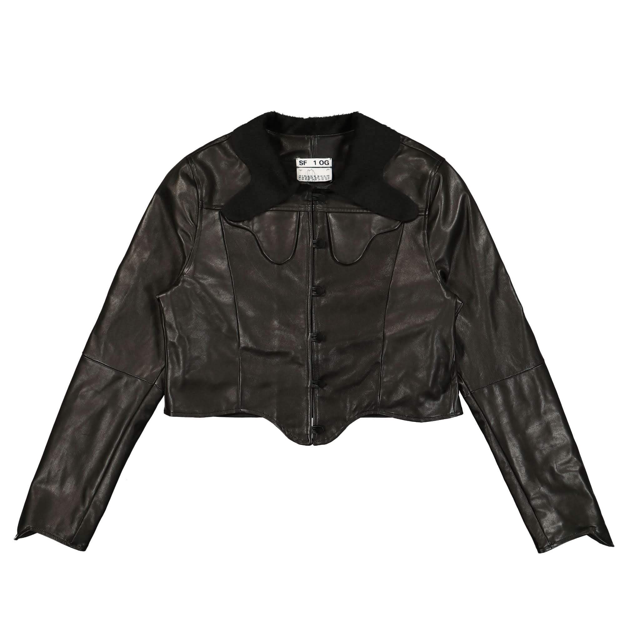 SF1OG Cow Jacket