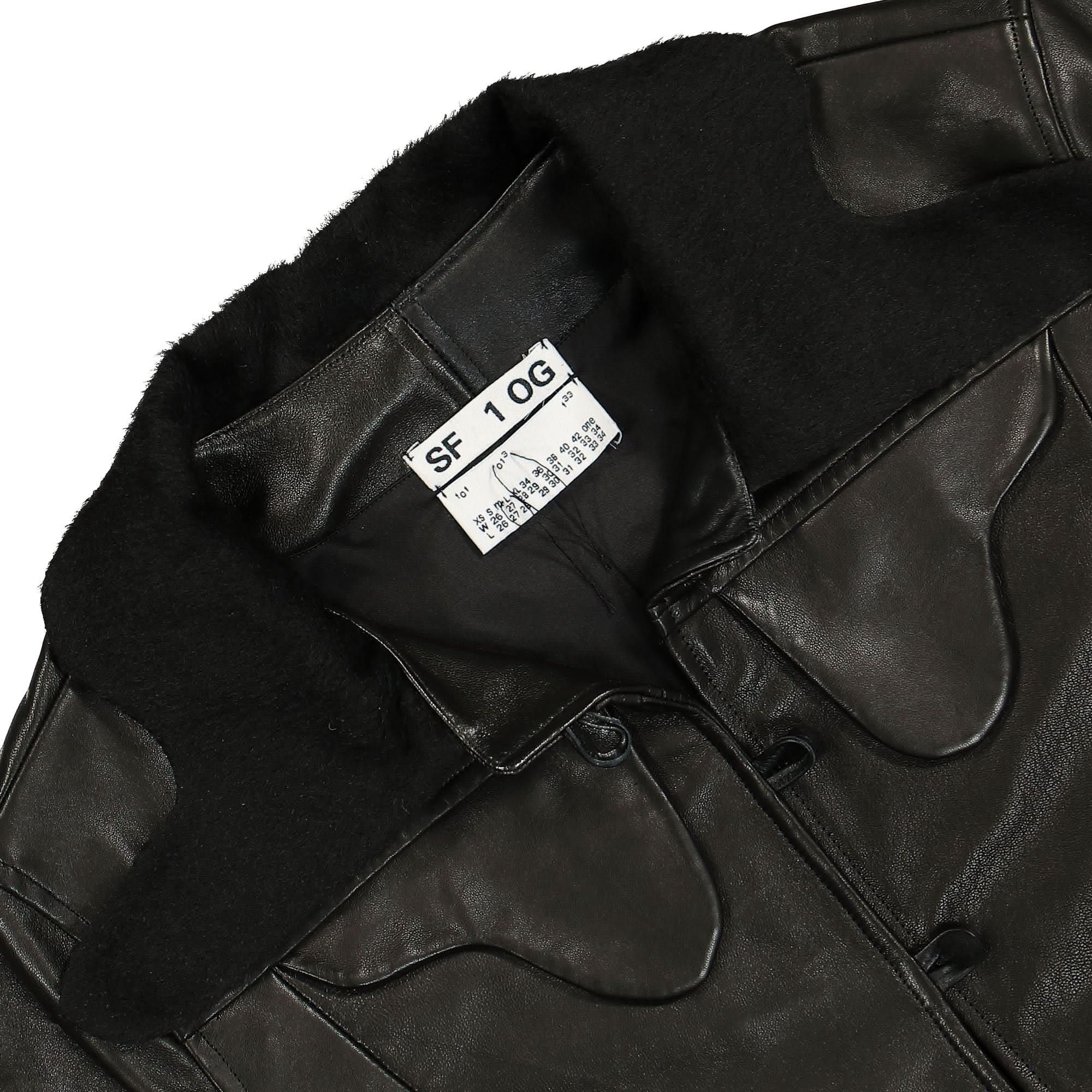 SF1OG Cow Jacket