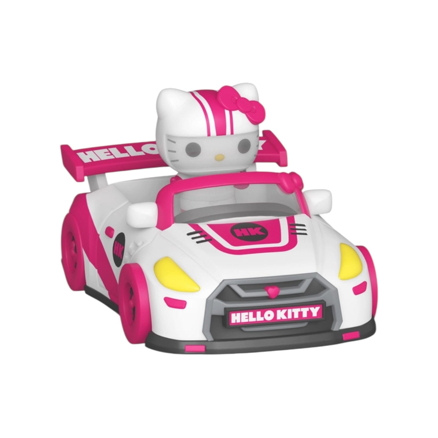 Hello Kitty in Racecar Funko Bitty Pop Ride - Sanrio