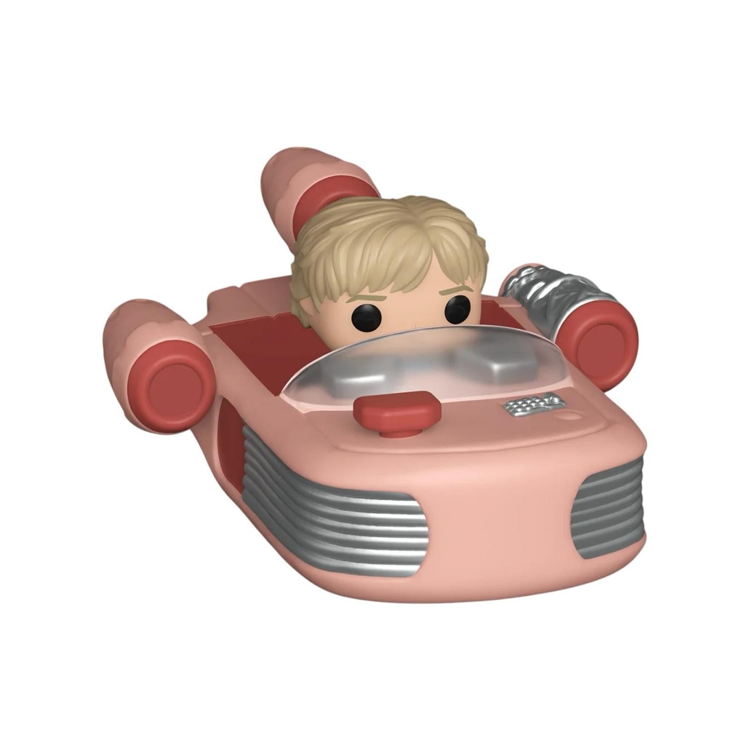 Star Wars Luke Skywalker and Speeder Funko Bitty Pop Ride - Star Wars