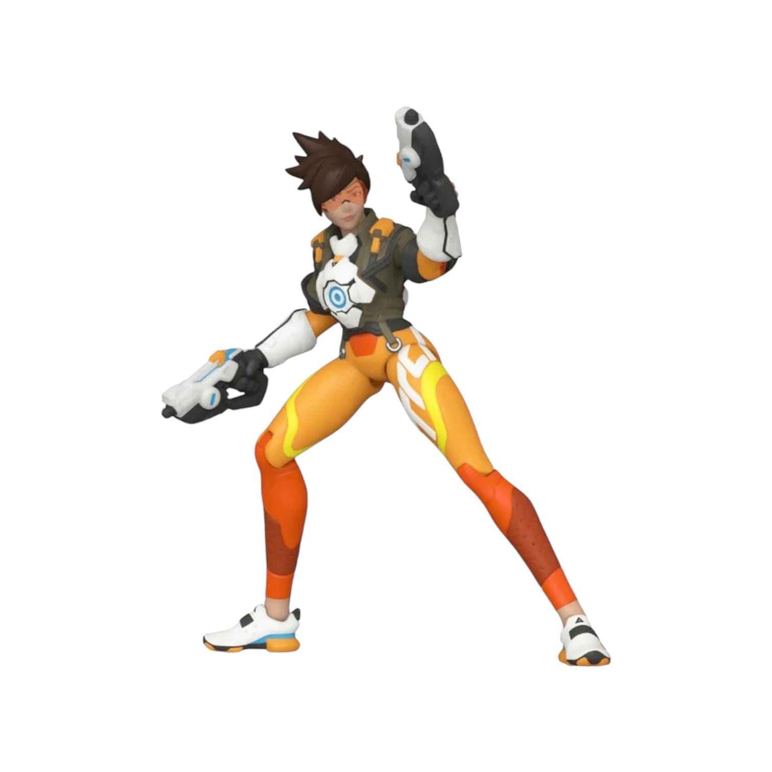 Action Tracer - Overwatch 2 - Collectible Funko Action Figure