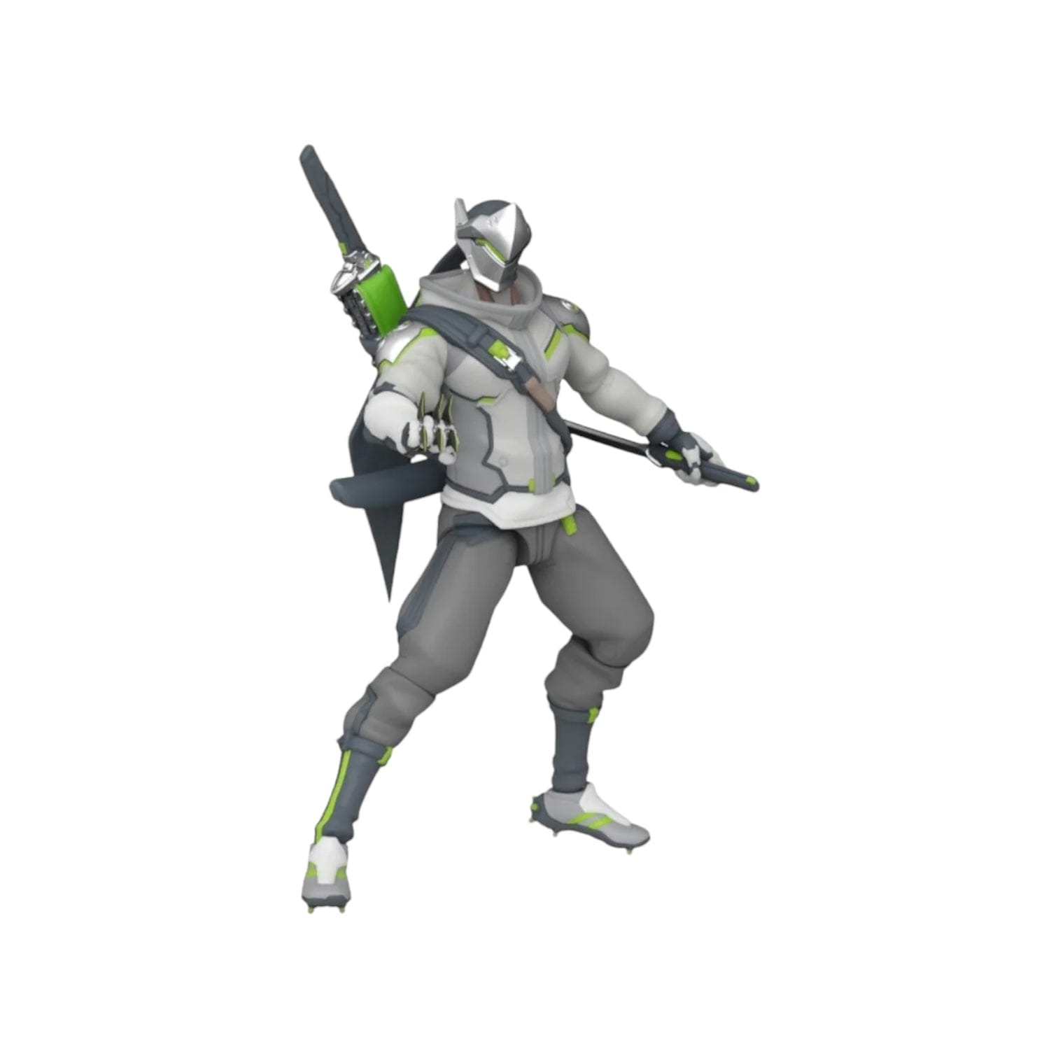 Action Genji - Overwatch 2 - Collectible Funko Action Figure