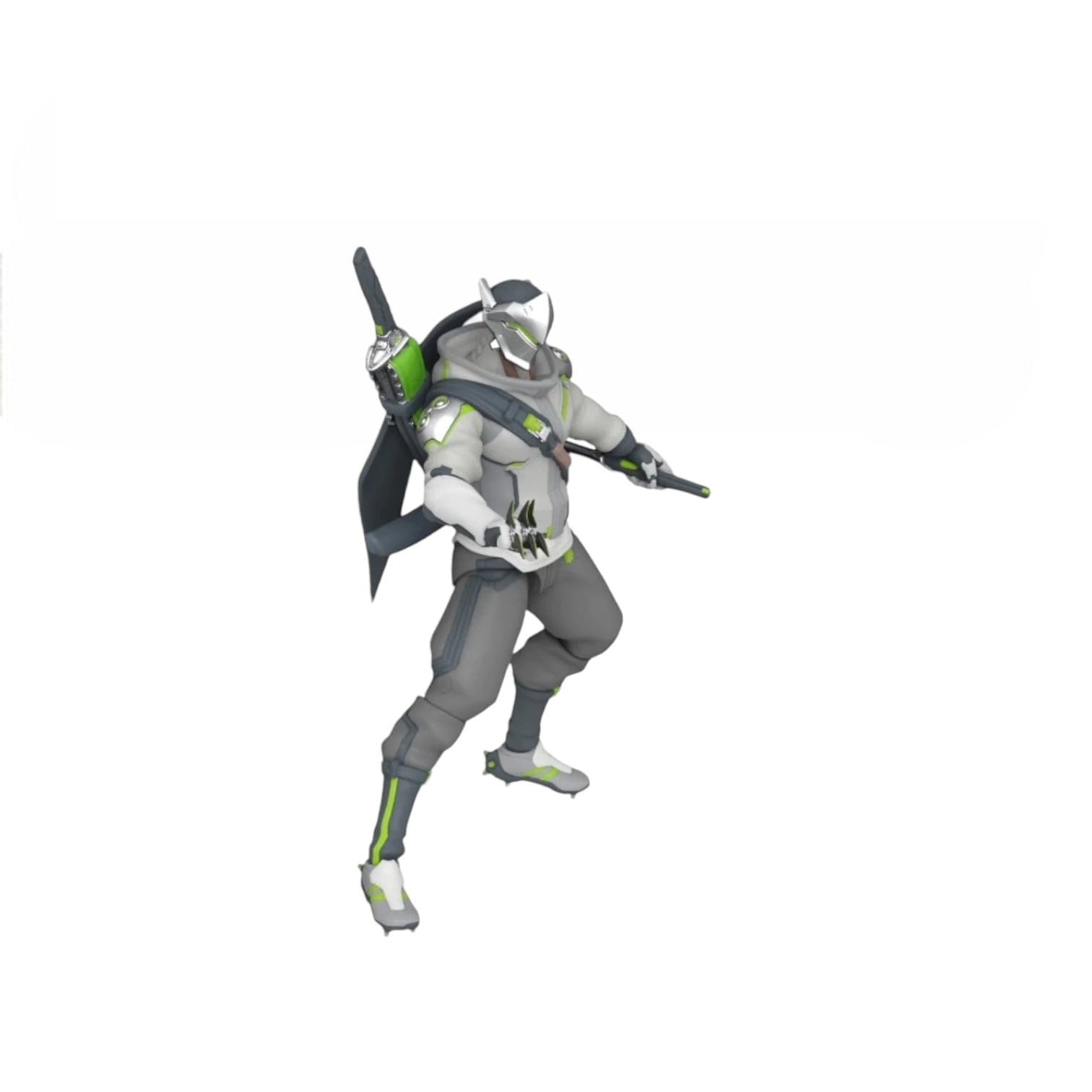 Action Genji - Overwatch 2 - Collectible Funko Action Figure