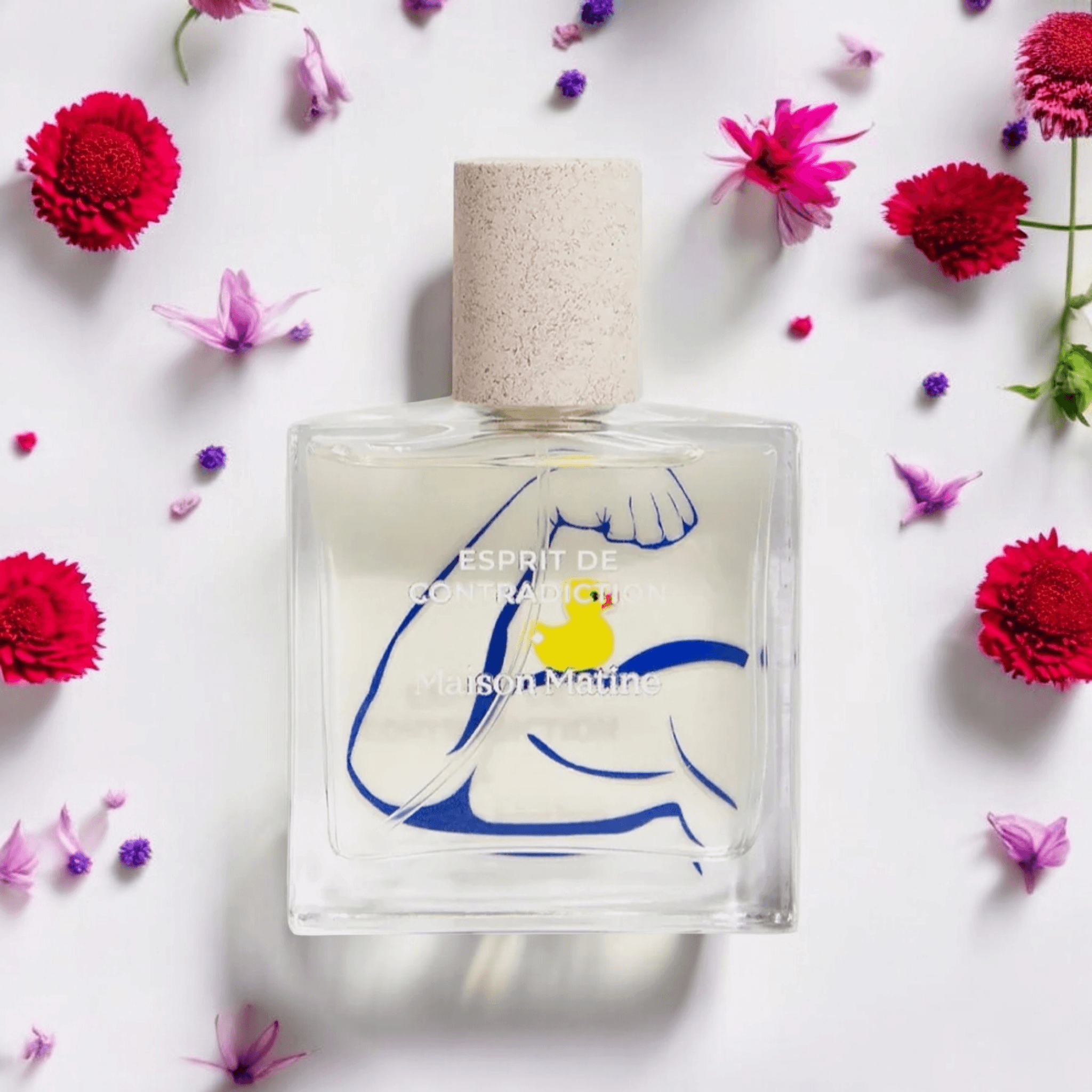 Maison Matine - Esprit de contradiction | Fragrance Samples