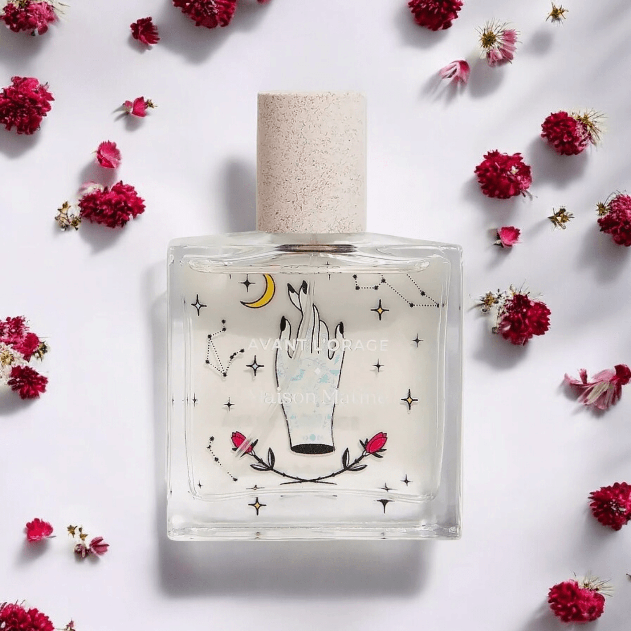 Maison Matine - Avant l’Orage | Fragrance Samples