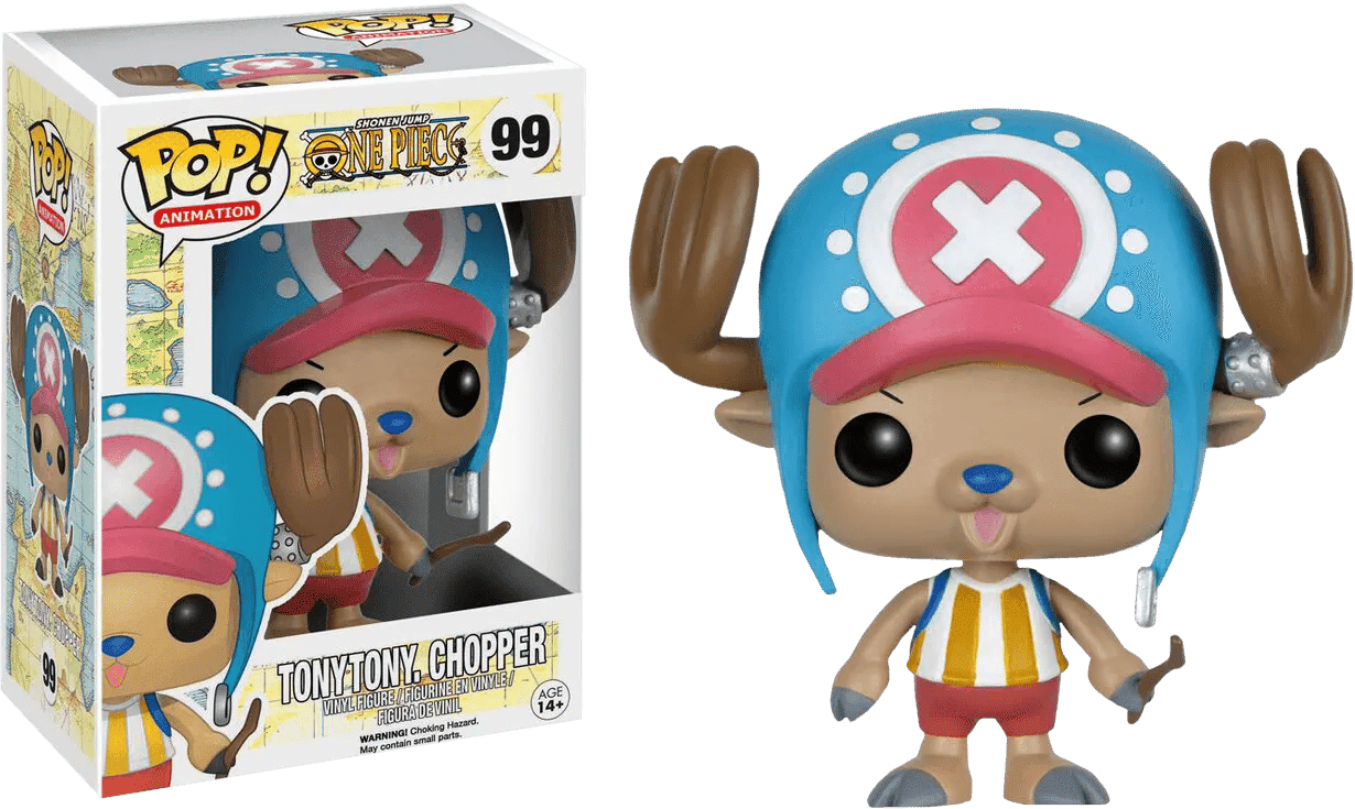 Funko TBA One Piece - Chopper Pop! Vinyl
