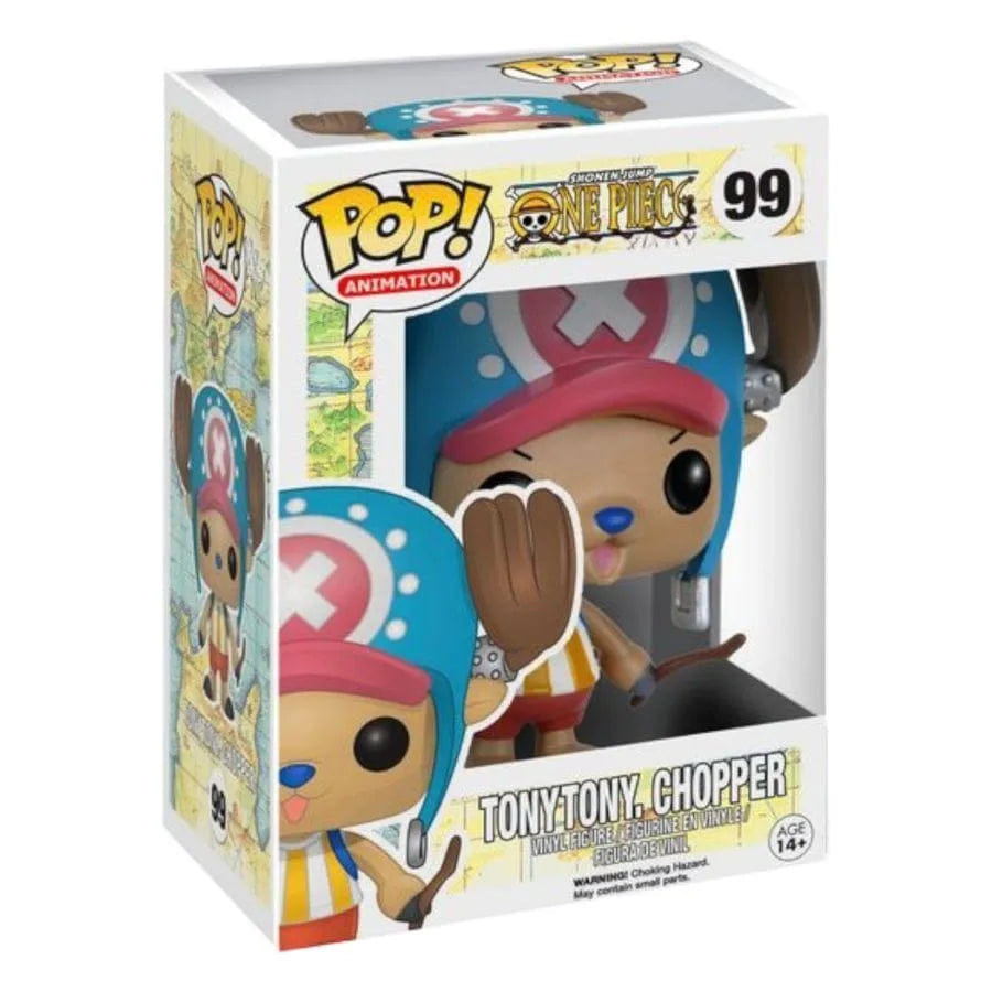 Funko TBA One Piece - Chopper Pop! Vinyl