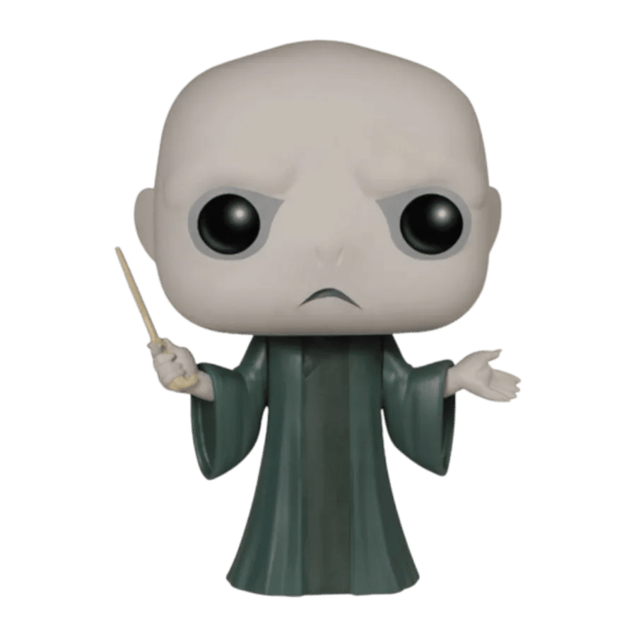 Funko TBA Harry Potter - Voldemort Pop! Vinyl