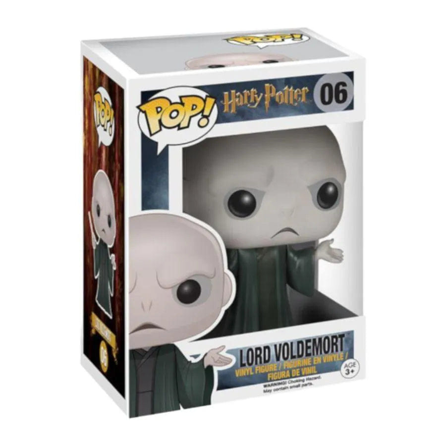Funko TBA Harry Potter - Voldemort Pop! Vinyl