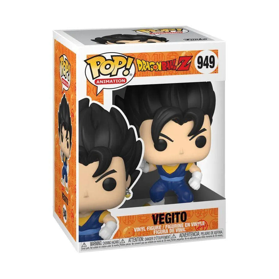 Funko TBA Dragon Ball Z - Vegito Pop! Vinyl