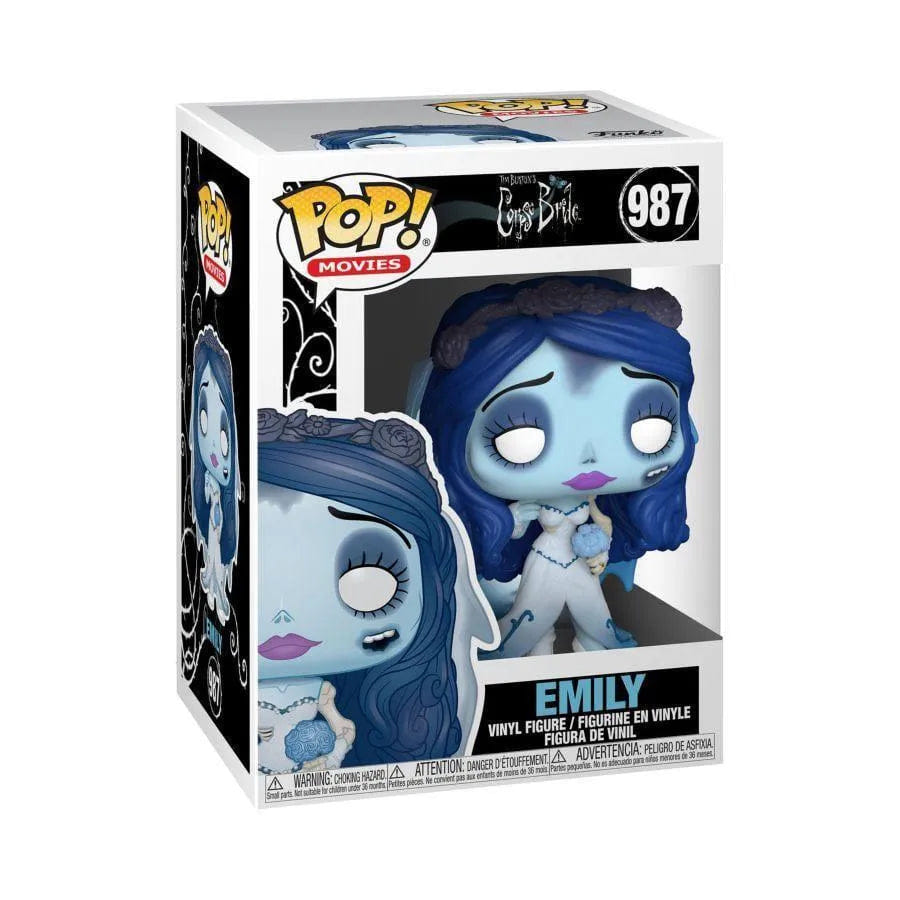 Funko TBA Corpse Bride - Emily Pop! Vinyl