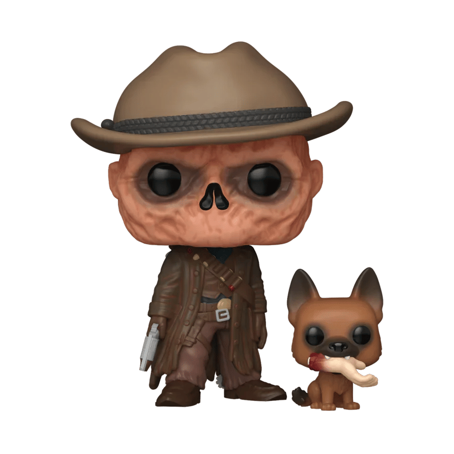 Funko TBA Fallout (TV) - The Ghoul with CX404 Pop! Vinyl
