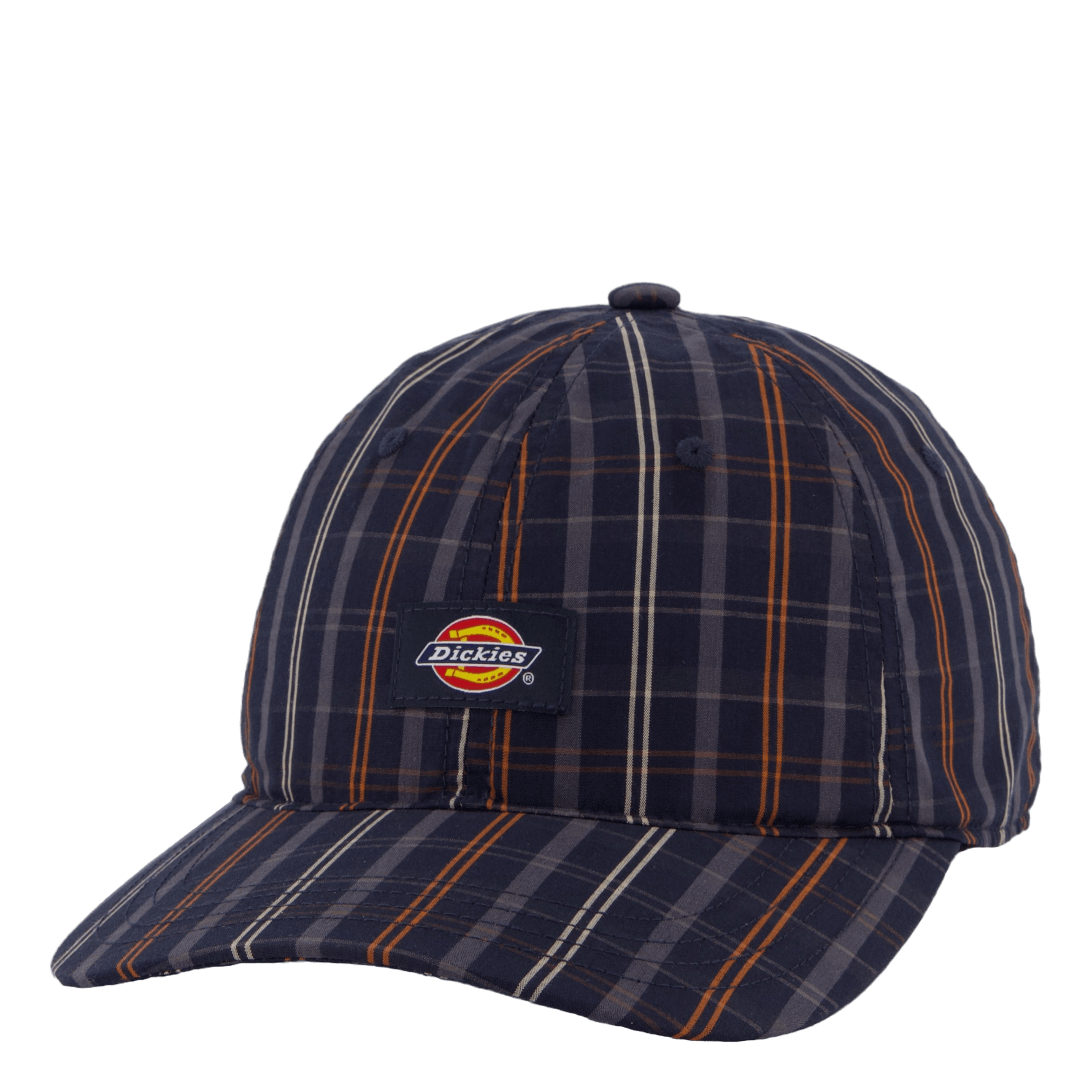 Dickies Surry Cap Outdoor Check Navy