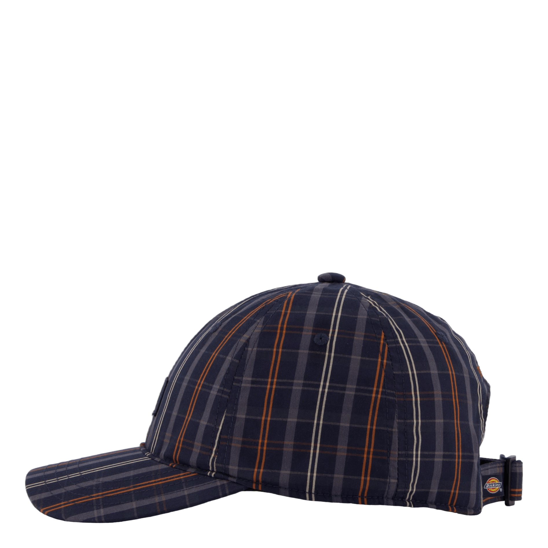 Dickies Surry Cap Outdoor Check Navy