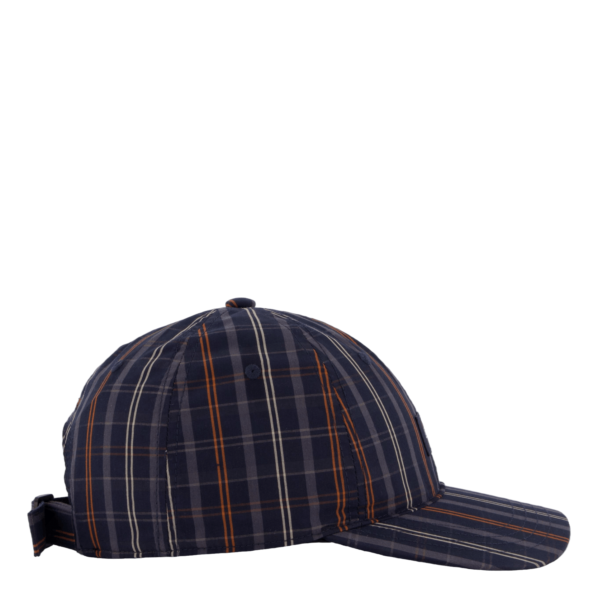 Dickies Surry Cap Outdoor Check Navy