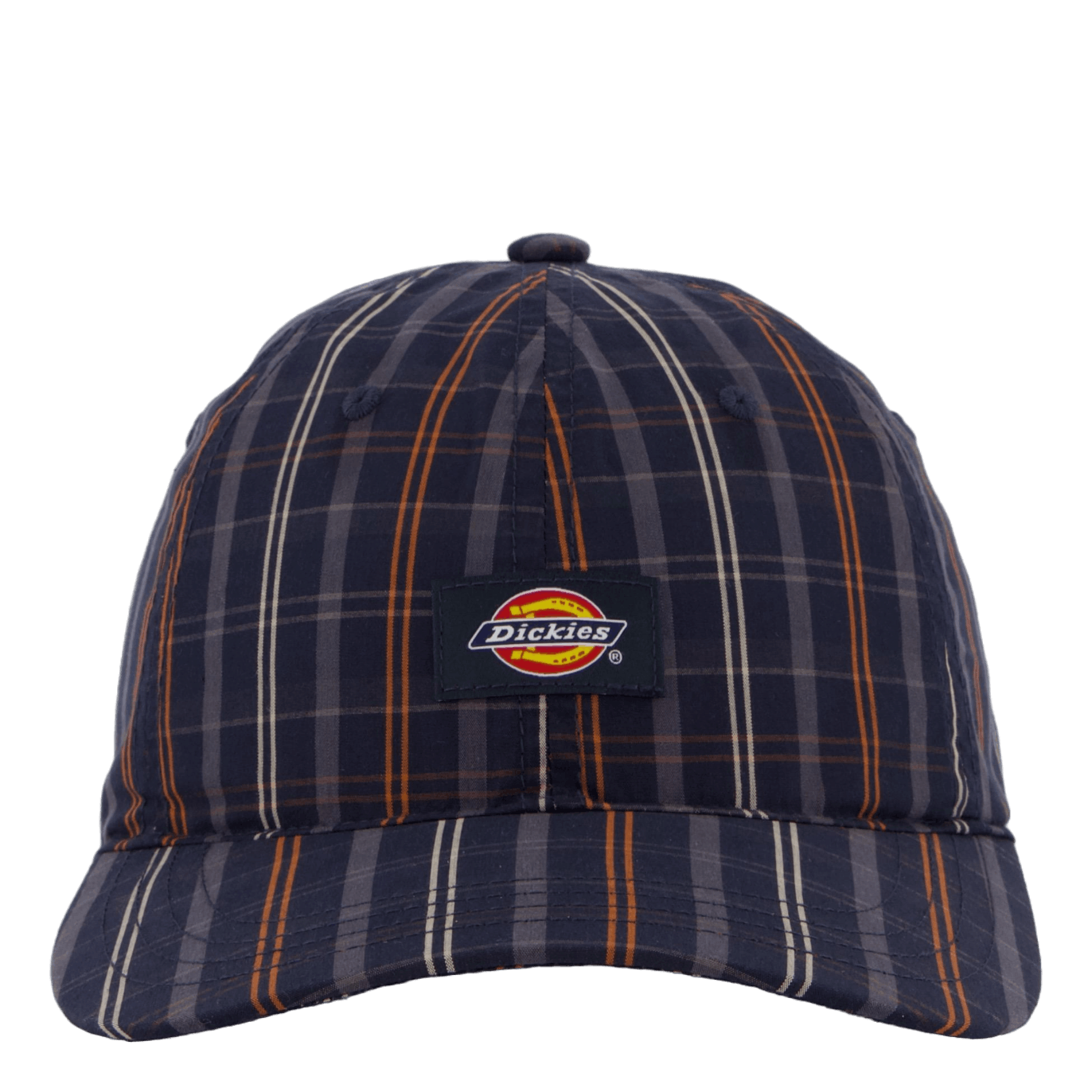 Dickies Surry Cap Outdoor Check Navy