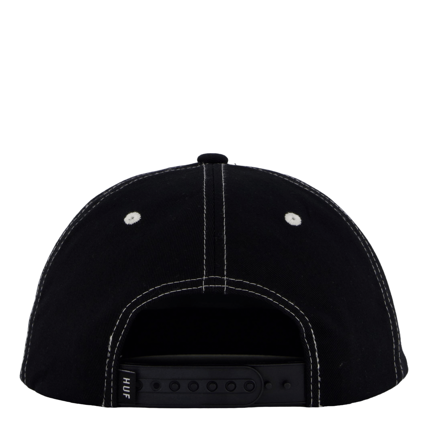 Huf Set Tt Snapback Black/white