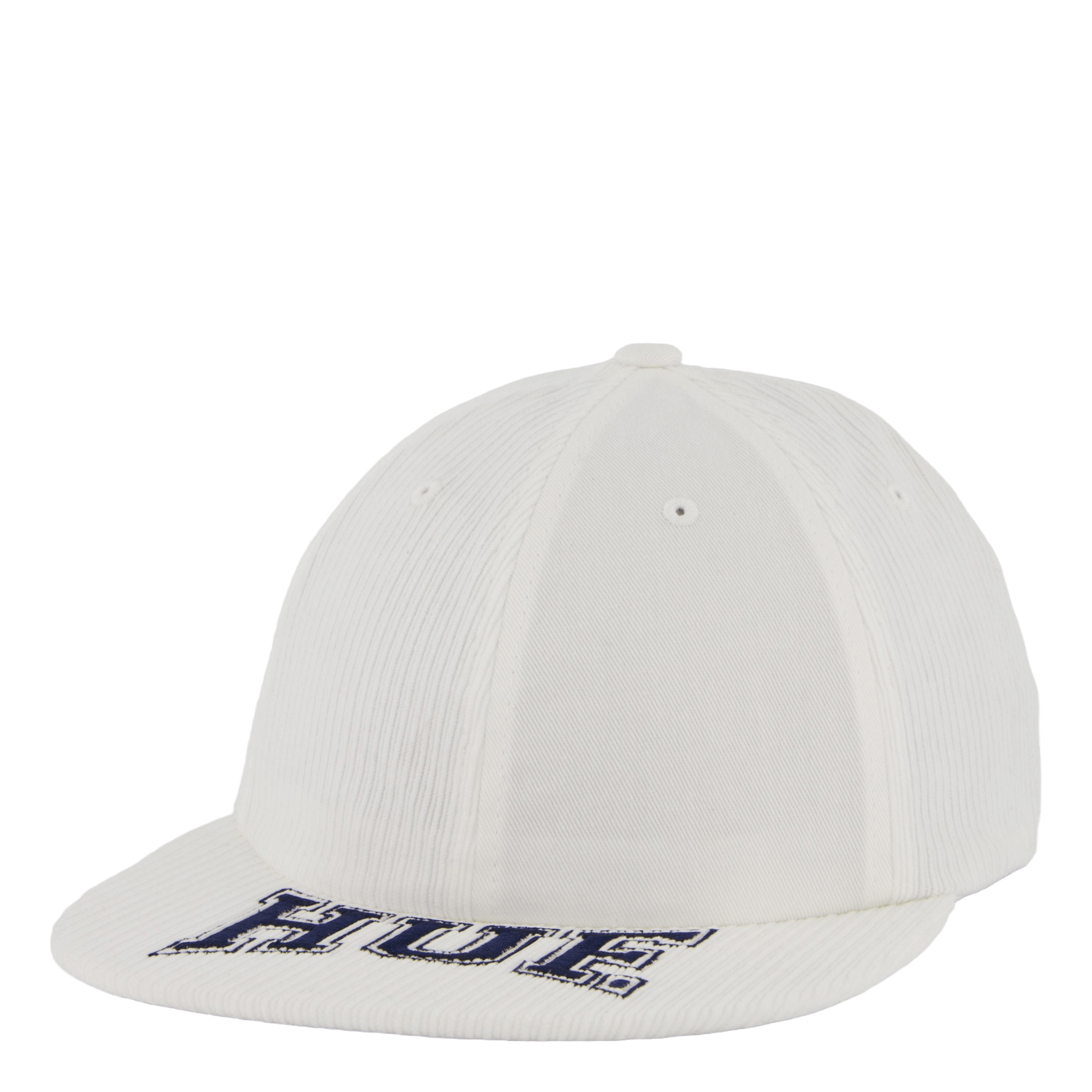 HUF Classic H Pin Wheel 6 Panel H White