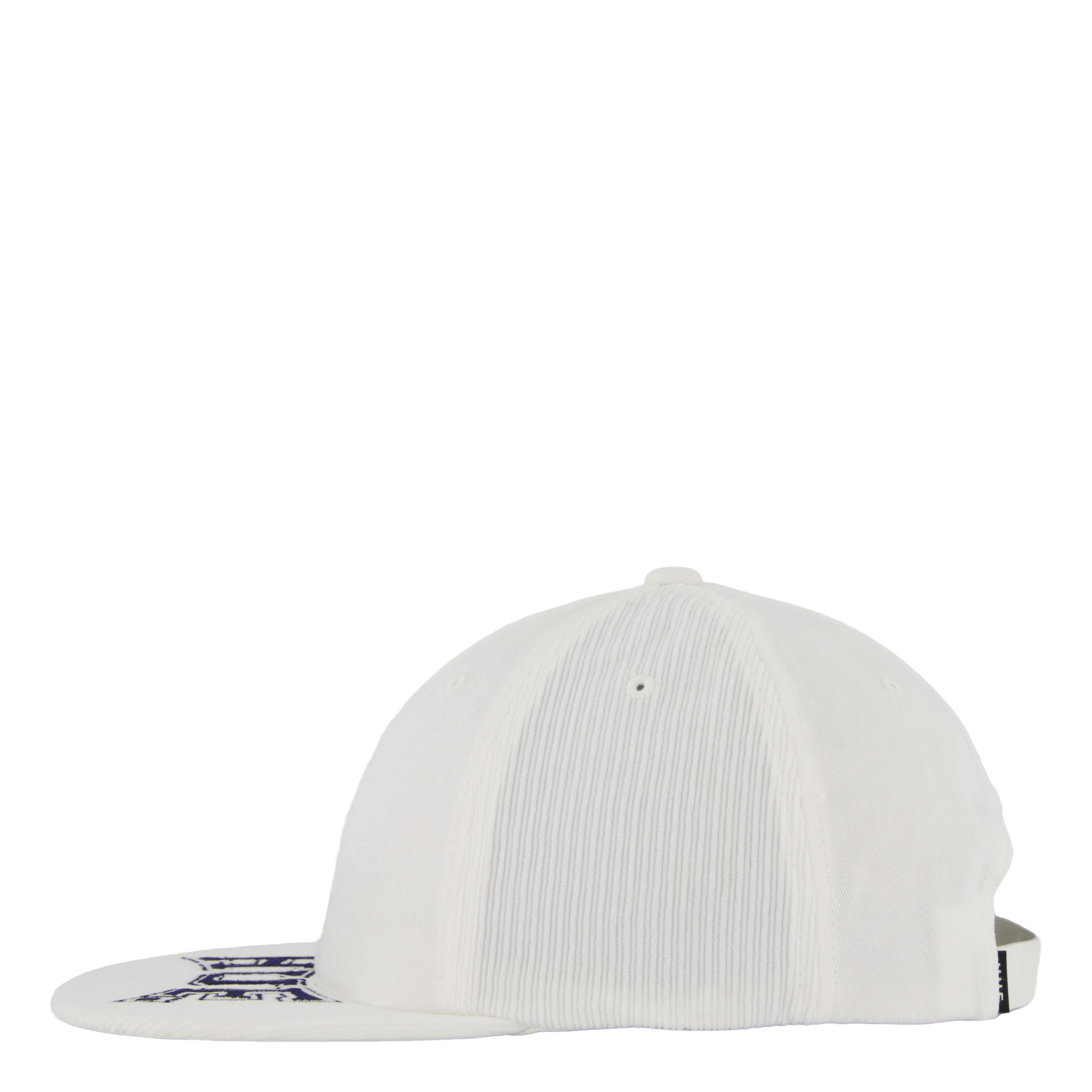 HUF Classic H Pin Wheel 6 Panel H White