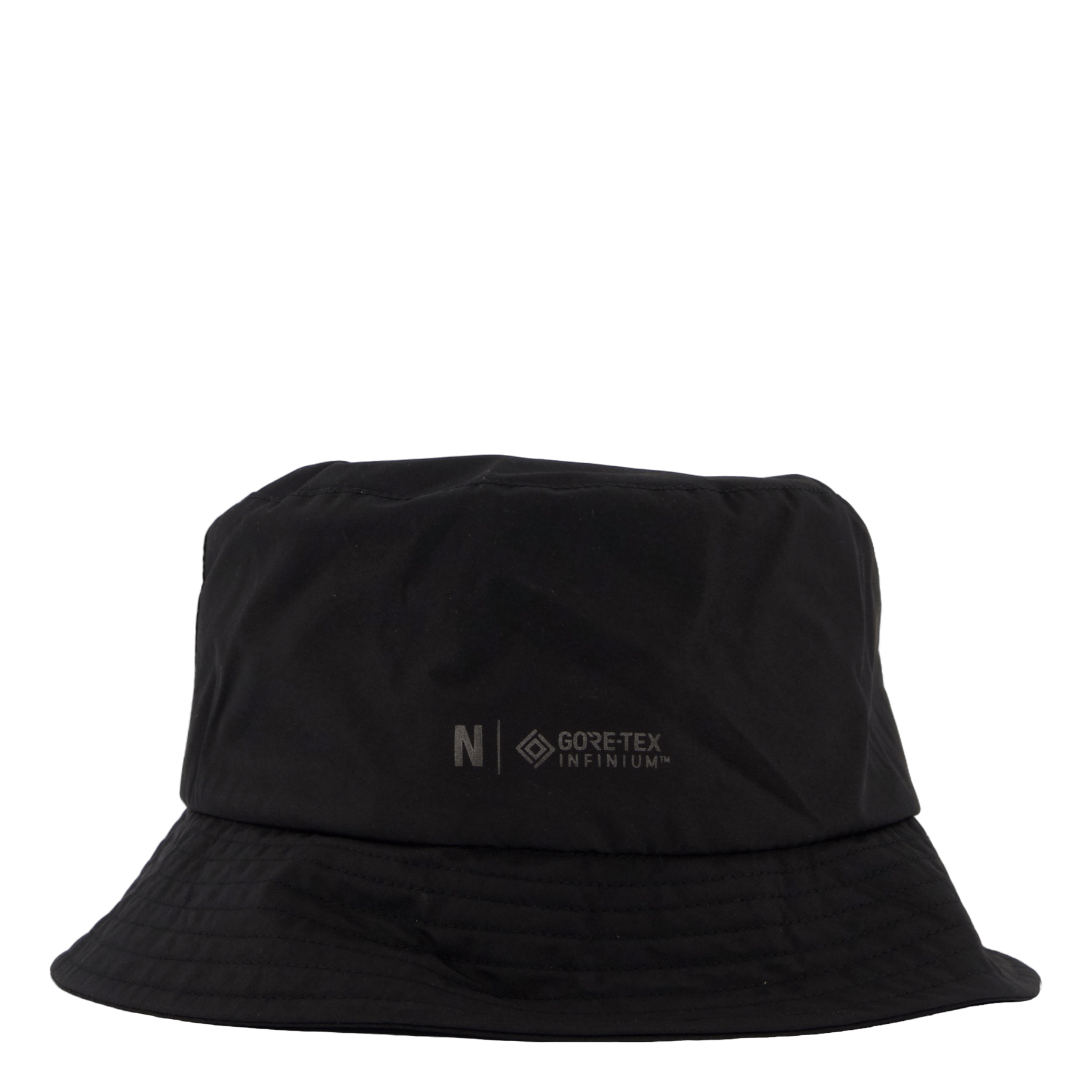 Norse Projects Gore - tex Infinium Bucket Hat Black