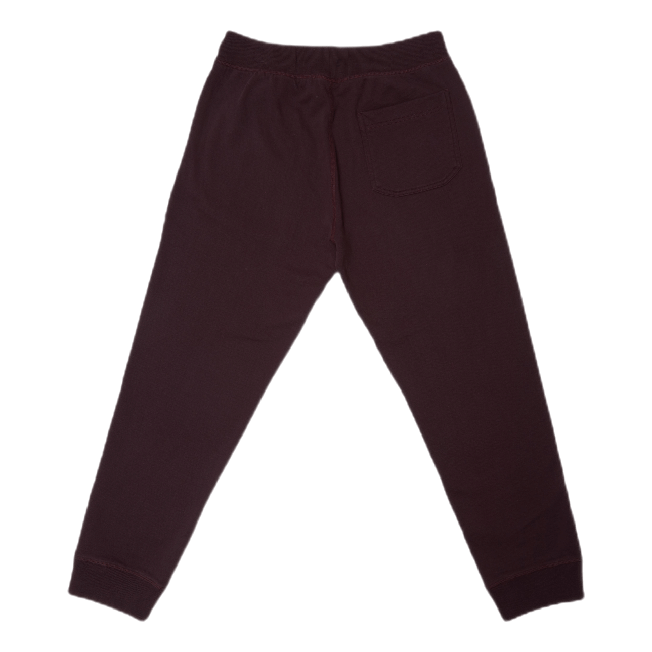 Helmut Lang Patch Sweatpant.patc Crimson Night