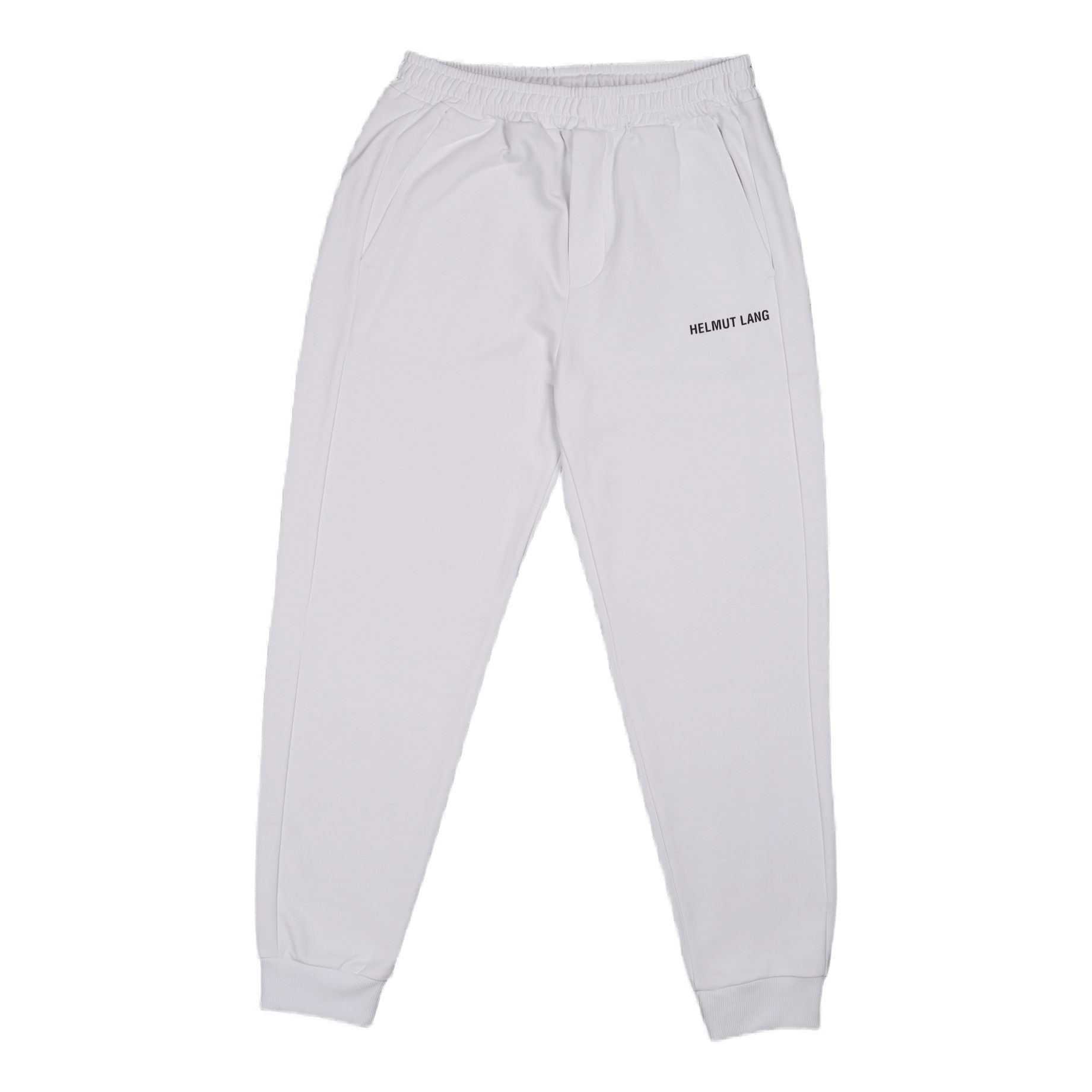 Helmut Lang Core Jogger White