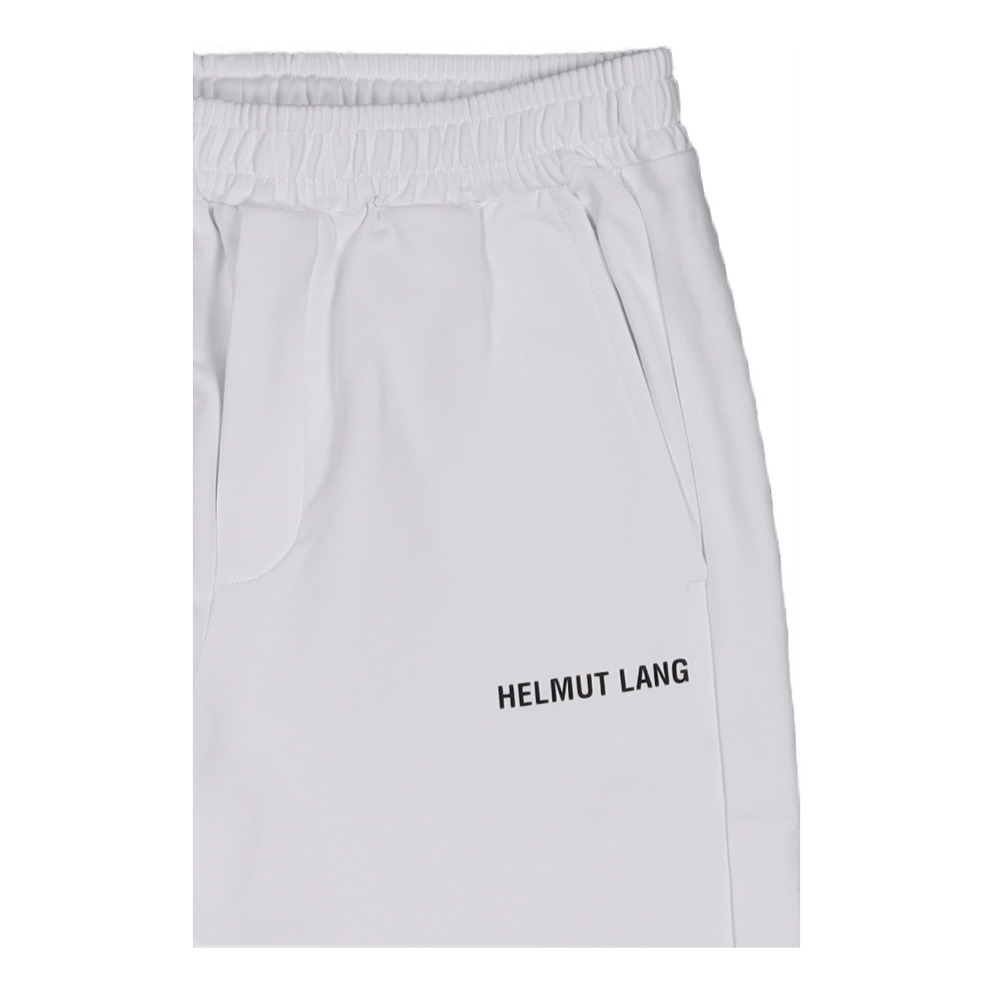Helmut Lang Core Jogger White